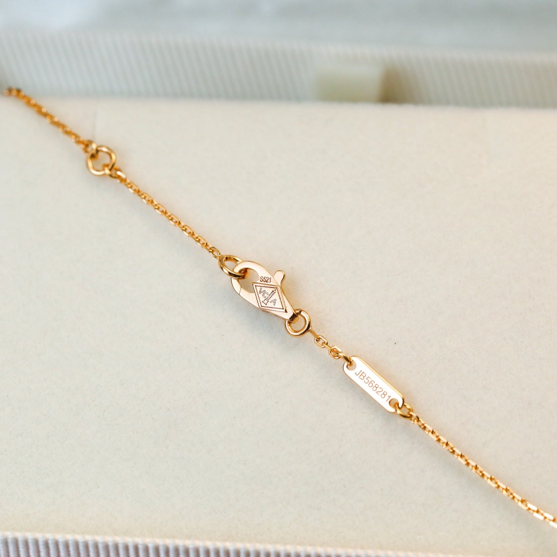 LuxluxHouse Best Quality Accessories Van Cleef & Arpels Necklace
