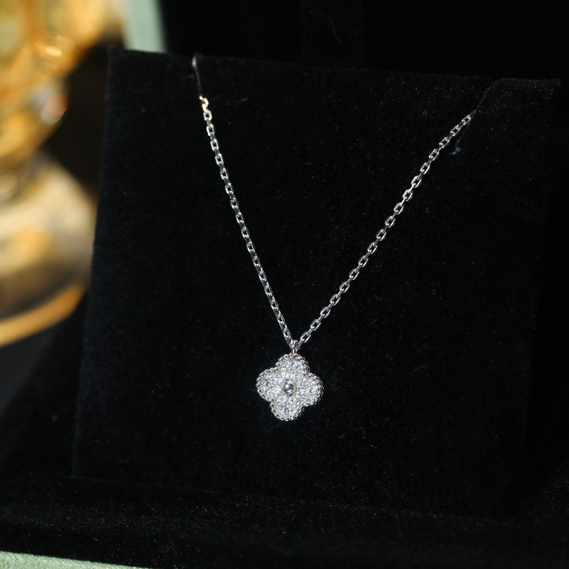 LuxluxHouse Best Quality Accessories Van Cleef & Arpels Necklace