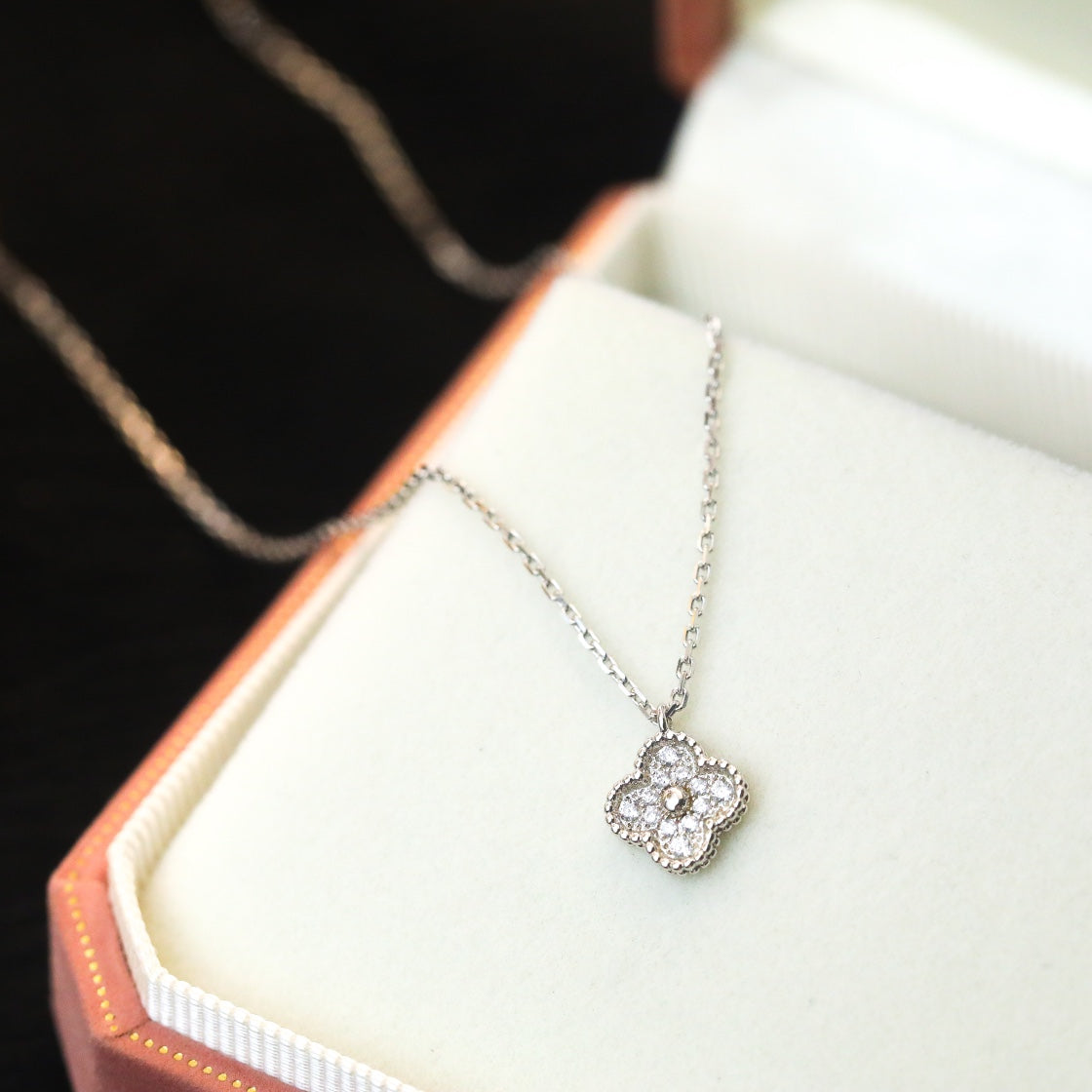 LuxluxHouse Best Quality Accessories Van Cleef & Arpels Necklace