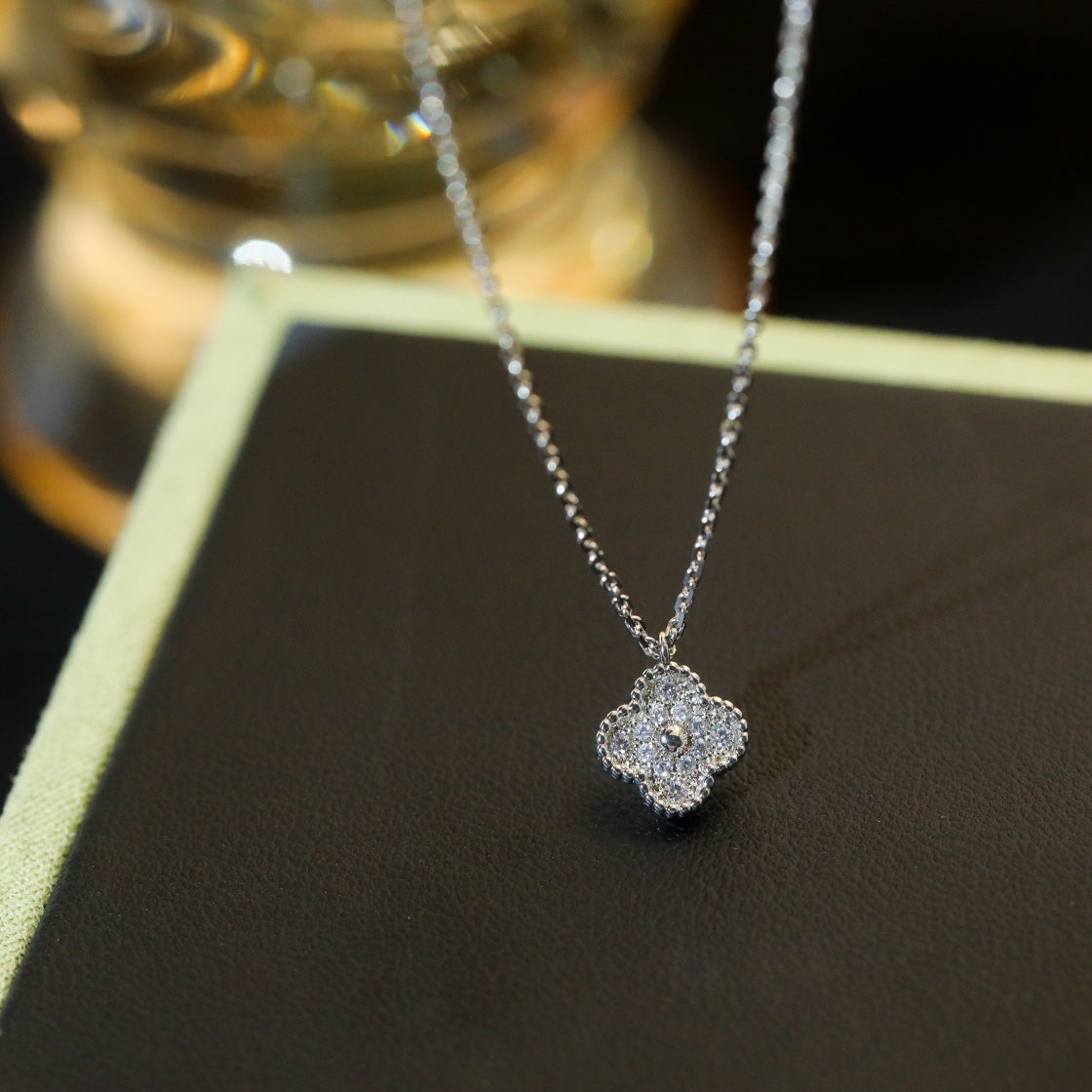 LuxluxHouse Best Quality Accessories Van Cleef & Arpels Necklace