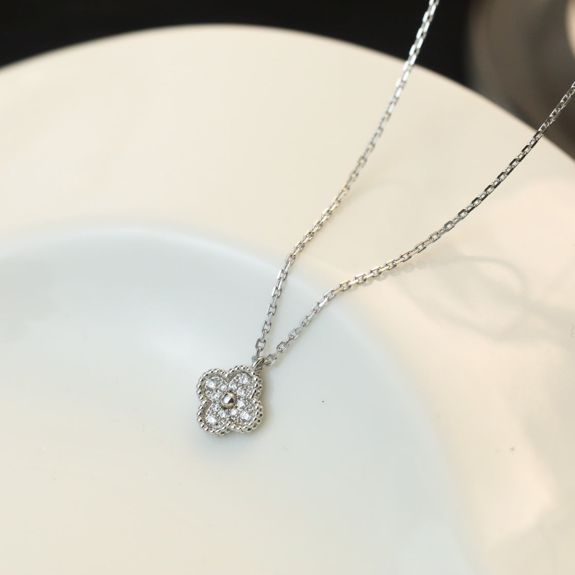 LuxluxHouse Best Quality Accessories Van Cleef & Arpels Necklace