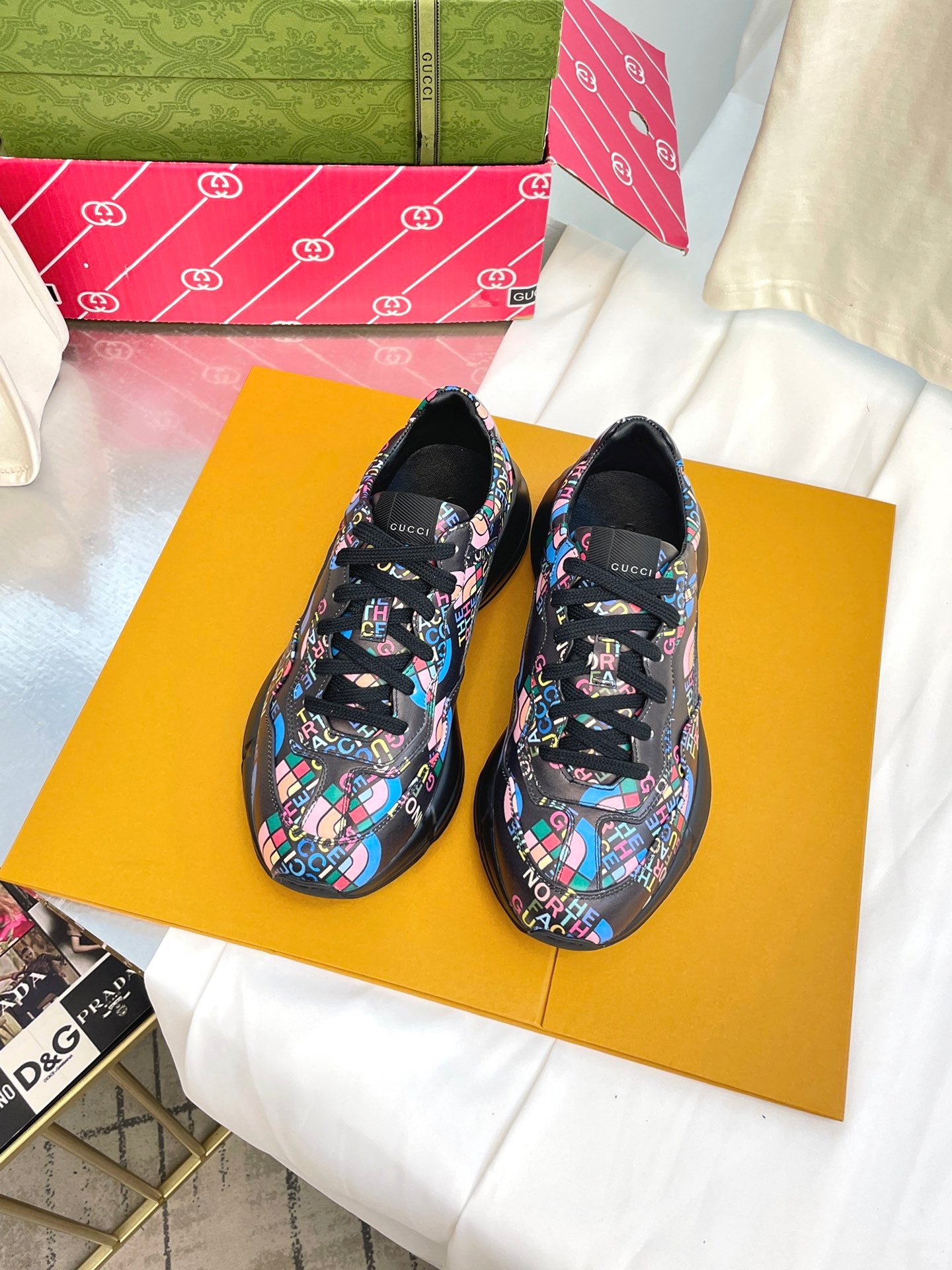 LuxluxHouse Best Quality Shoes Gucci
