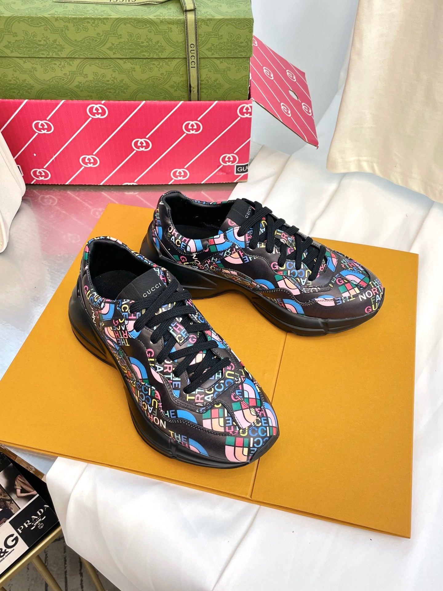 LuxluxHouse Best Quality Shoes Gucci