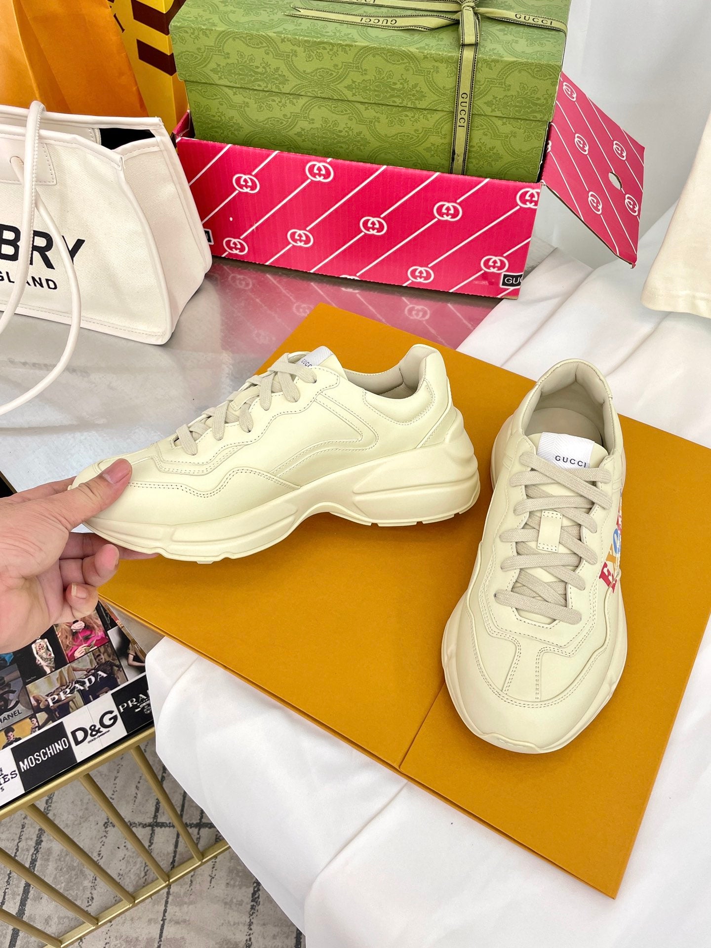 LuxluxHouse Best Quality Shoes Gucci