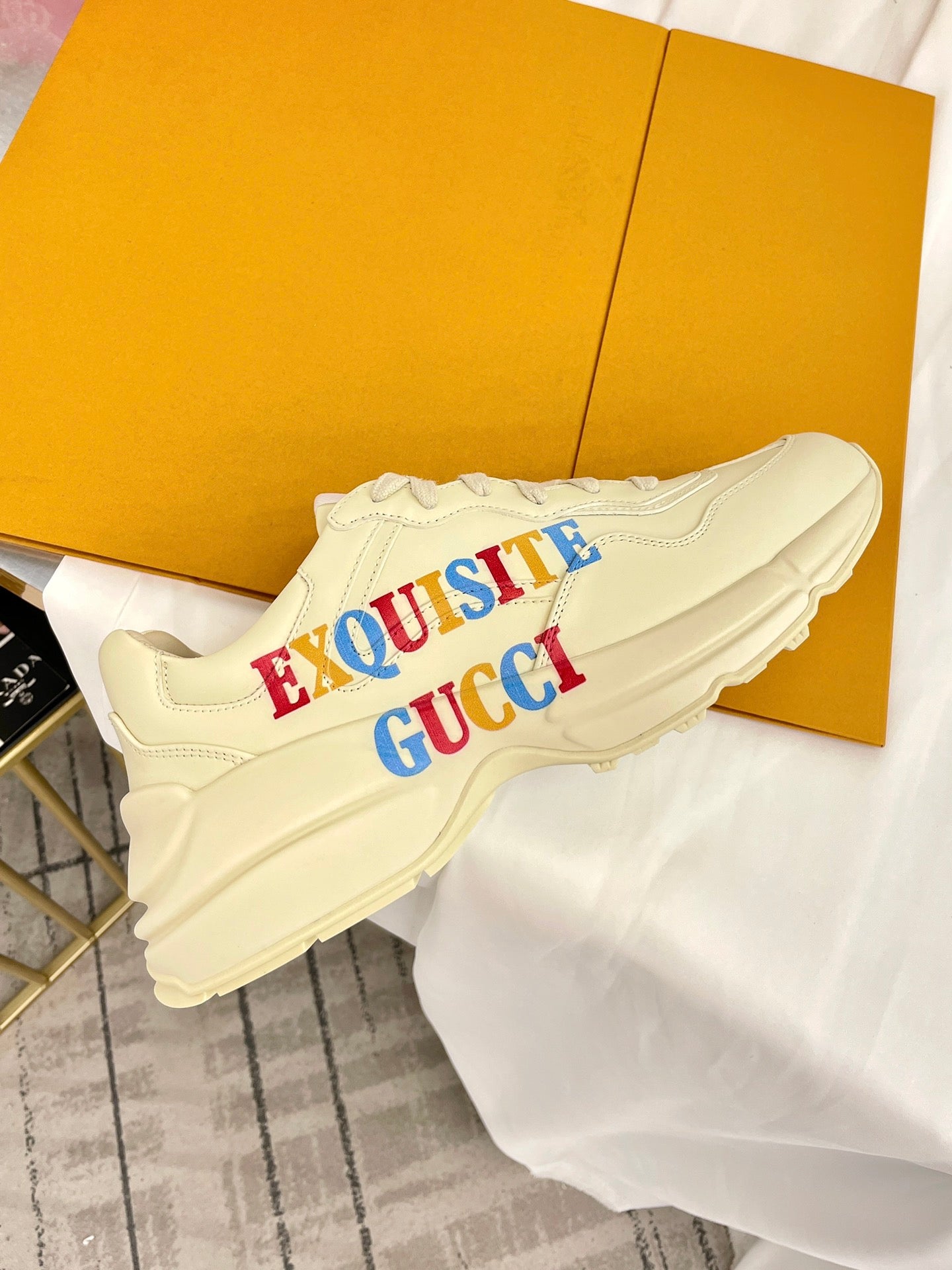 LuxluxHouse Best Quality Shoes Gucci