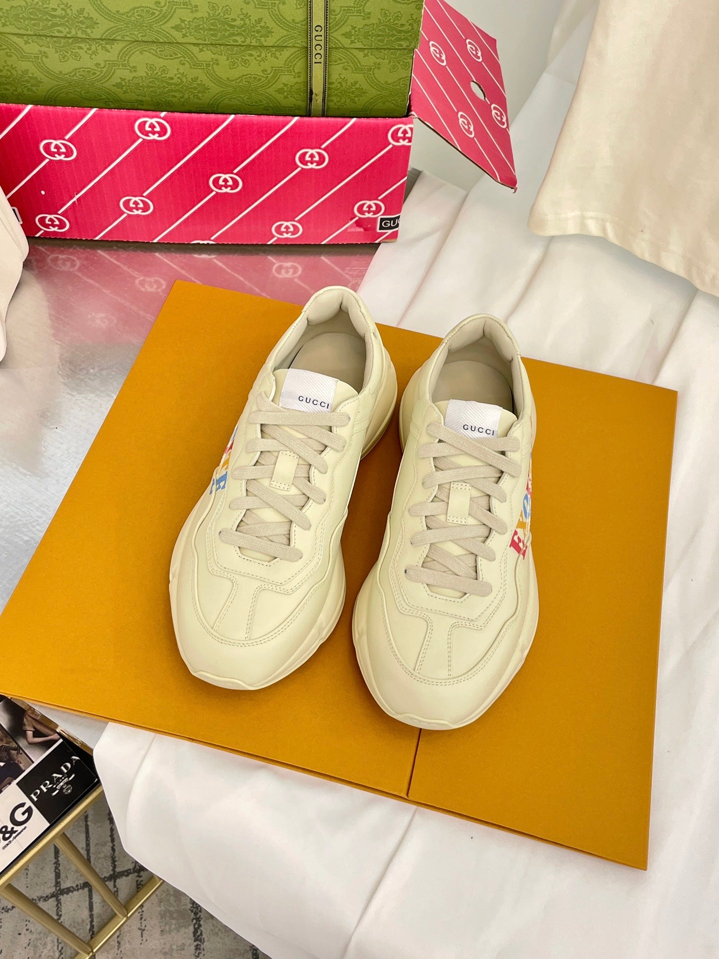 LuxluxHouse Best Quality Shoes Gucci