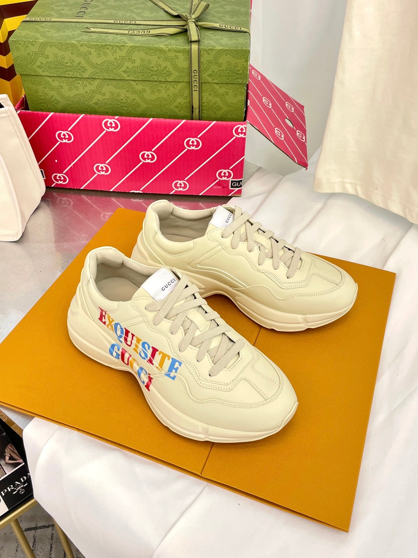 LuxluxHouse Best Quality Shoes Gucci