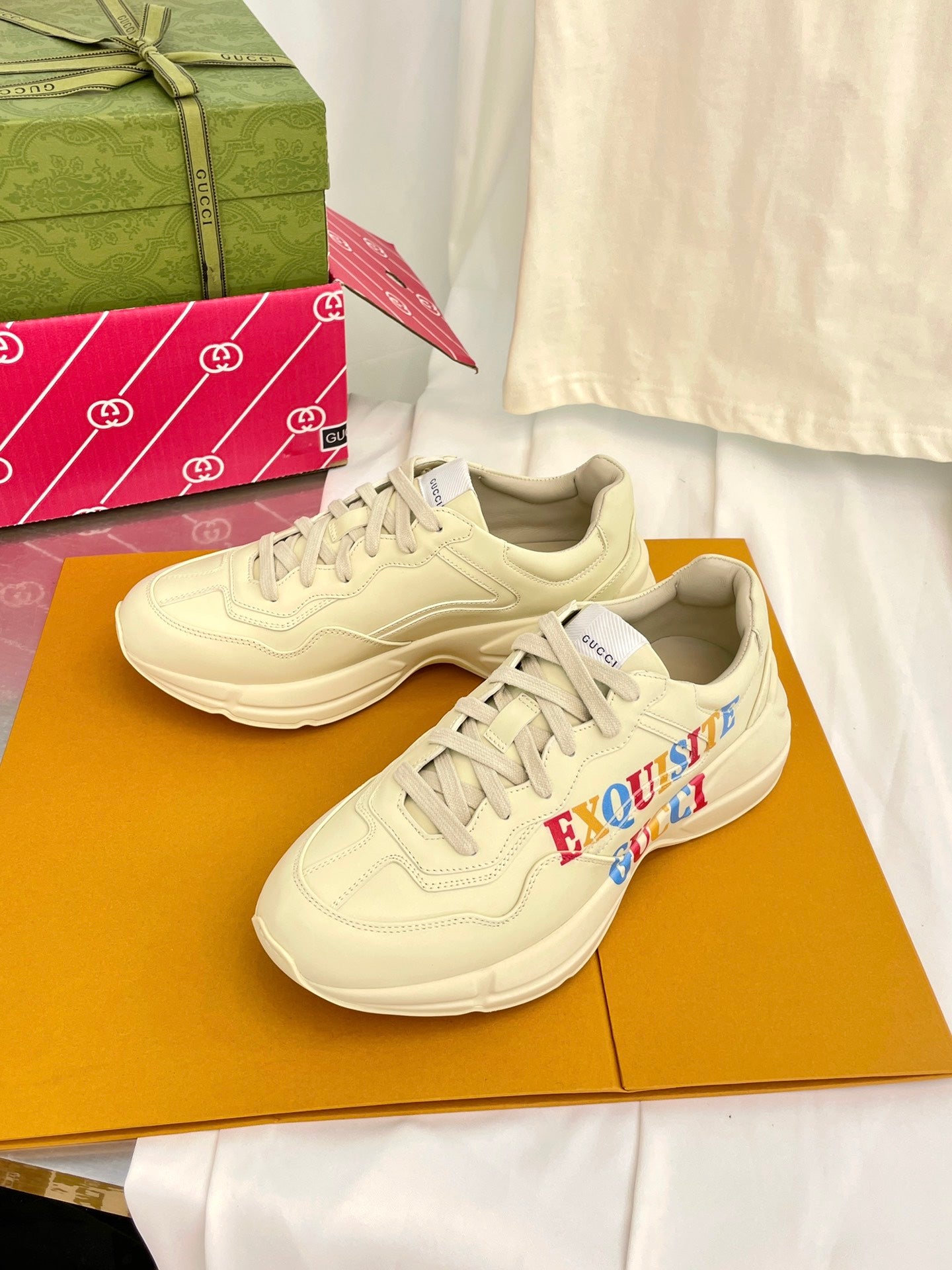 LuxluxHouse Best Quality Shoes Gucci