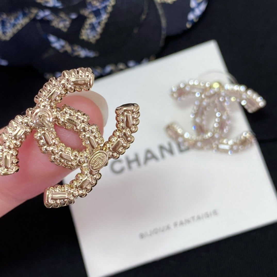 LuxluxHouse Best Quality Accessories Chanel Earrings