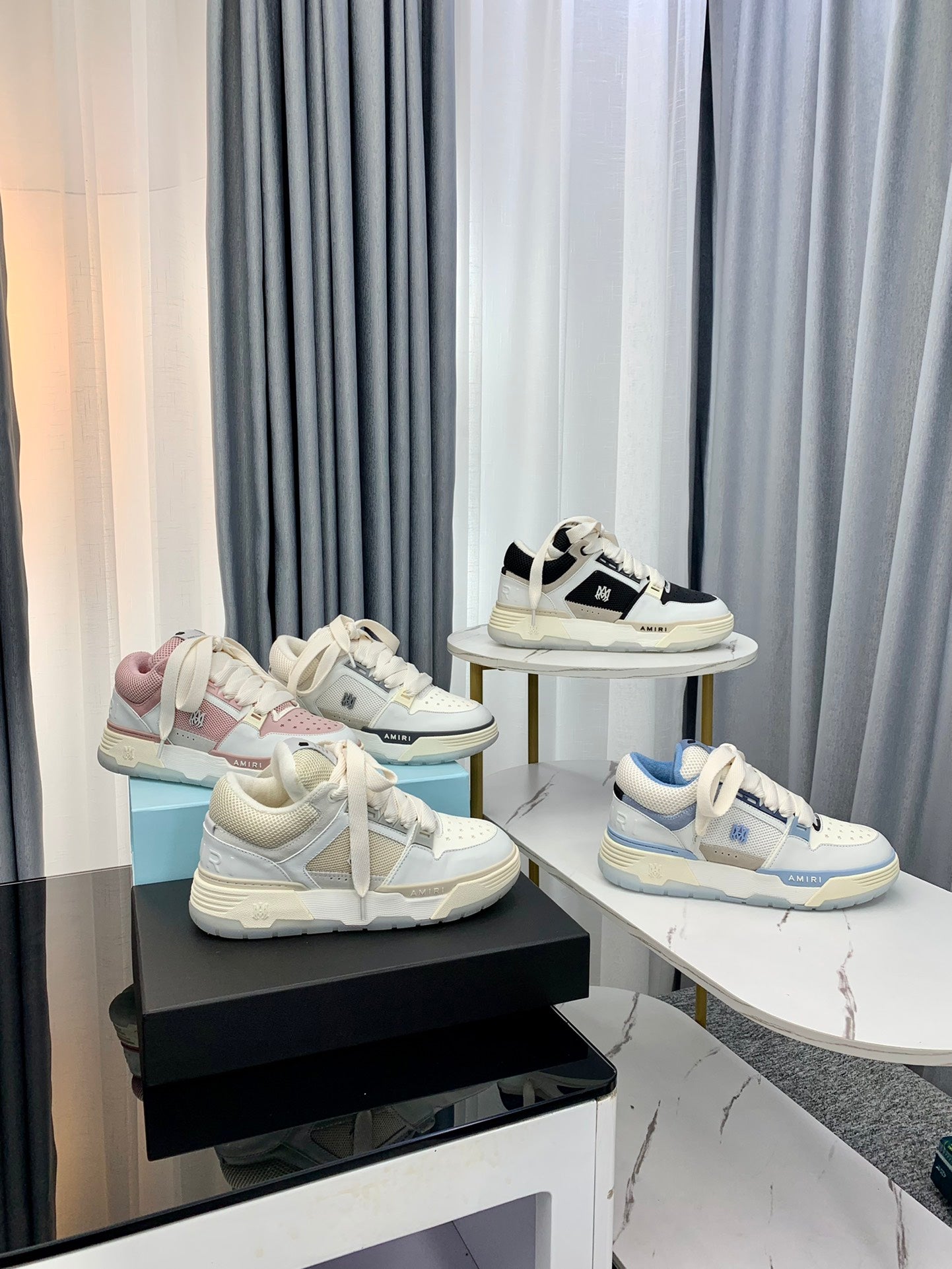 LuxluxHouse Best Quality Shoes Women Shoes Amiri