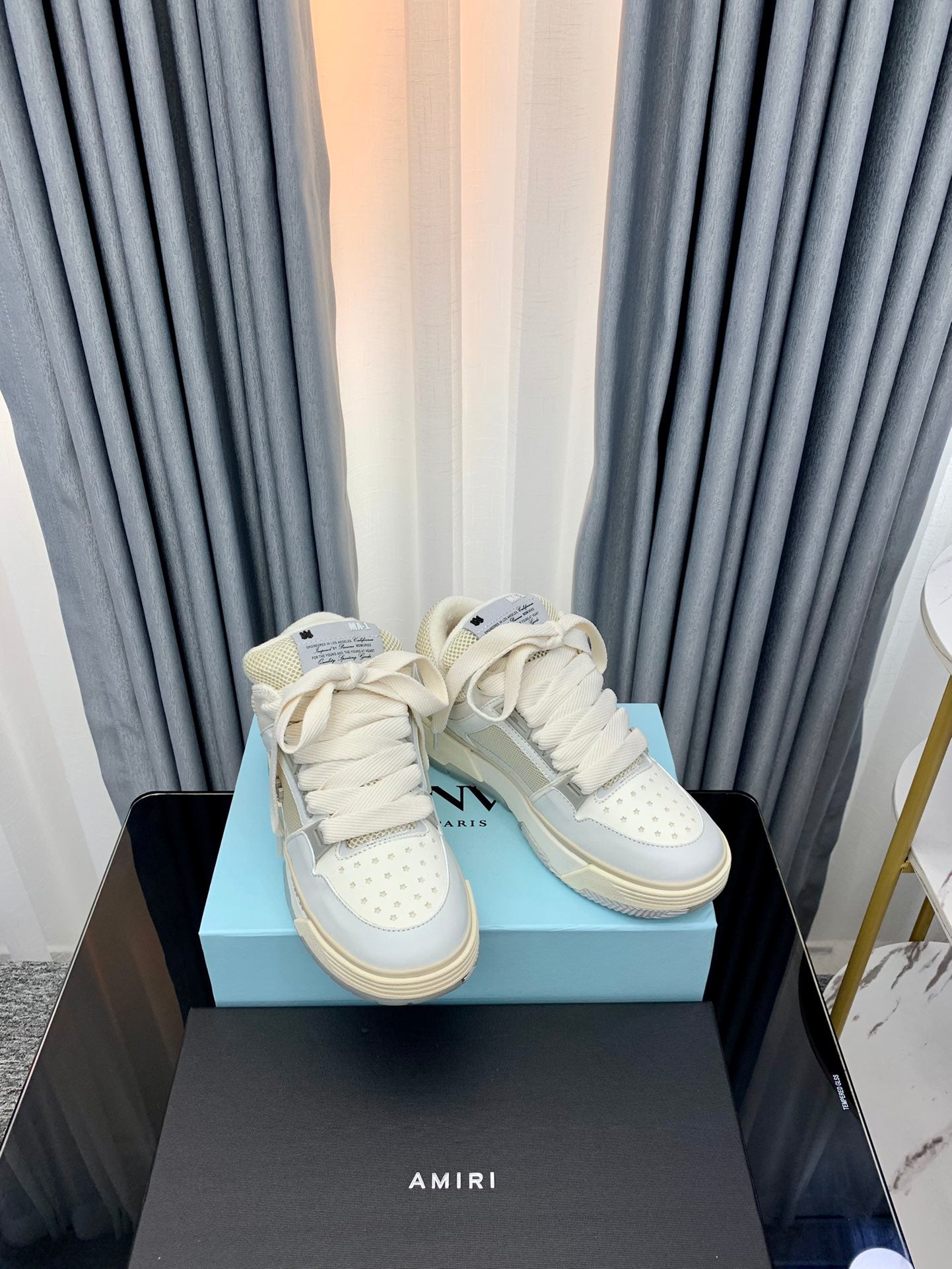 LuxluxHouse Best Quality Shoes Women Shoes Amiri