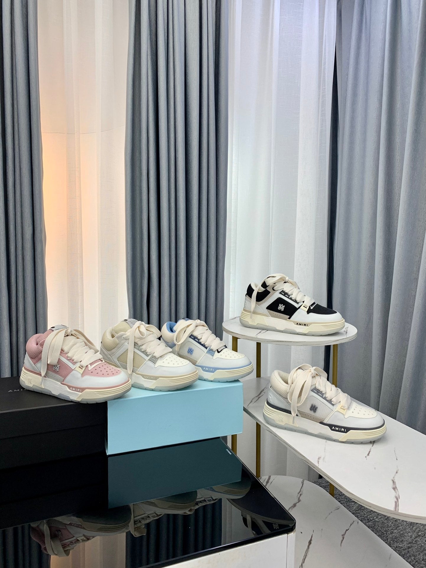 LuxluxHouse Best Quality Shoes Women Shoes Amiri