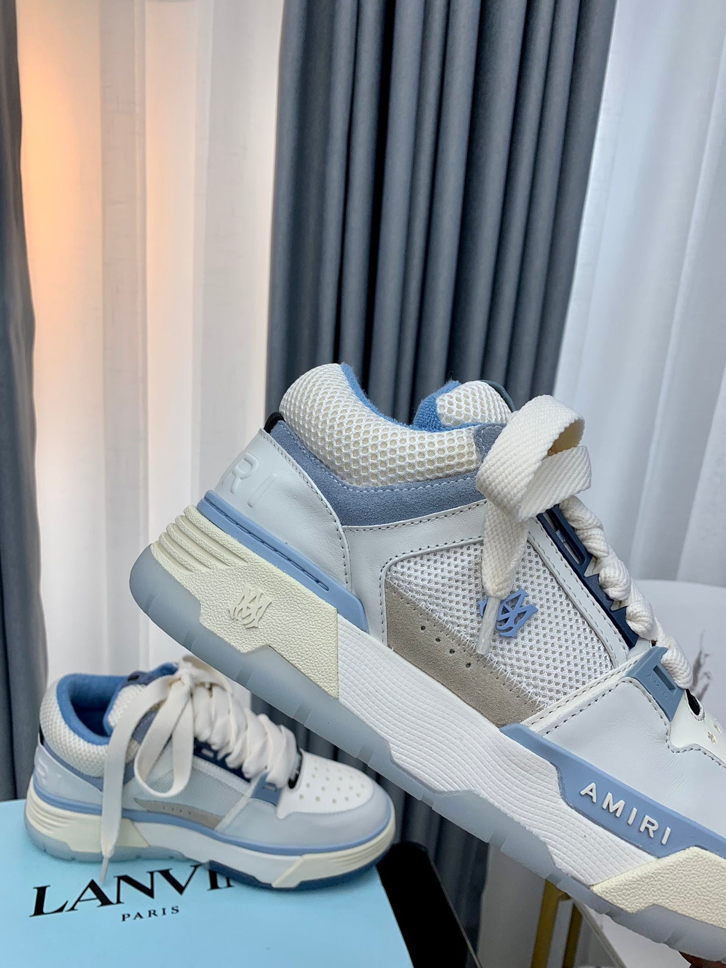 LuxluxHouse Best Quality Shoes Women Shoes Amiri