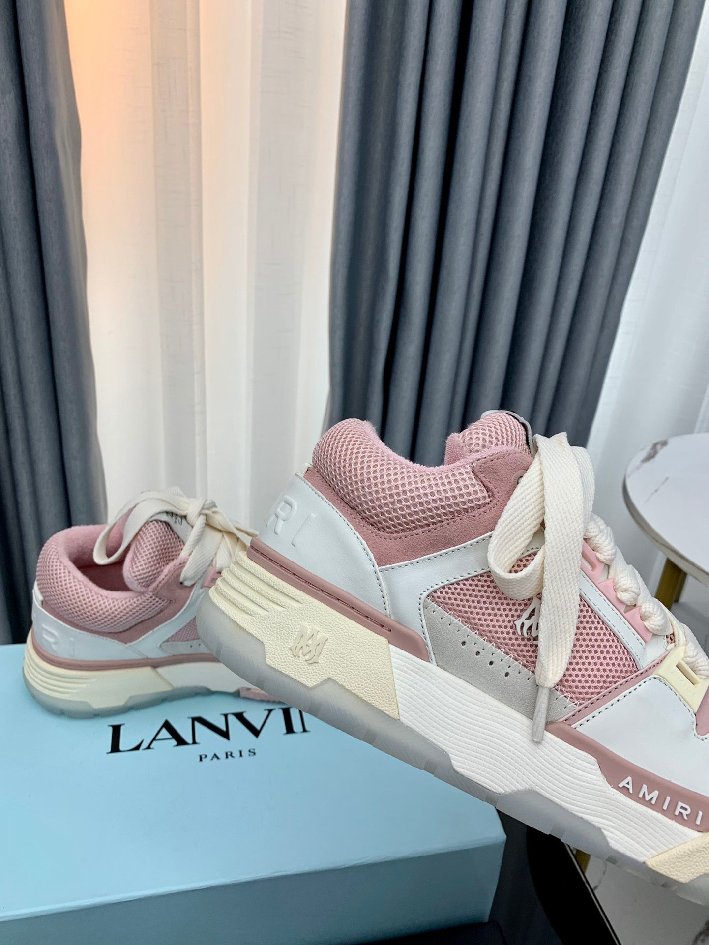 LuxluxHouse Best Quality Shoes Women Shoes Amiri