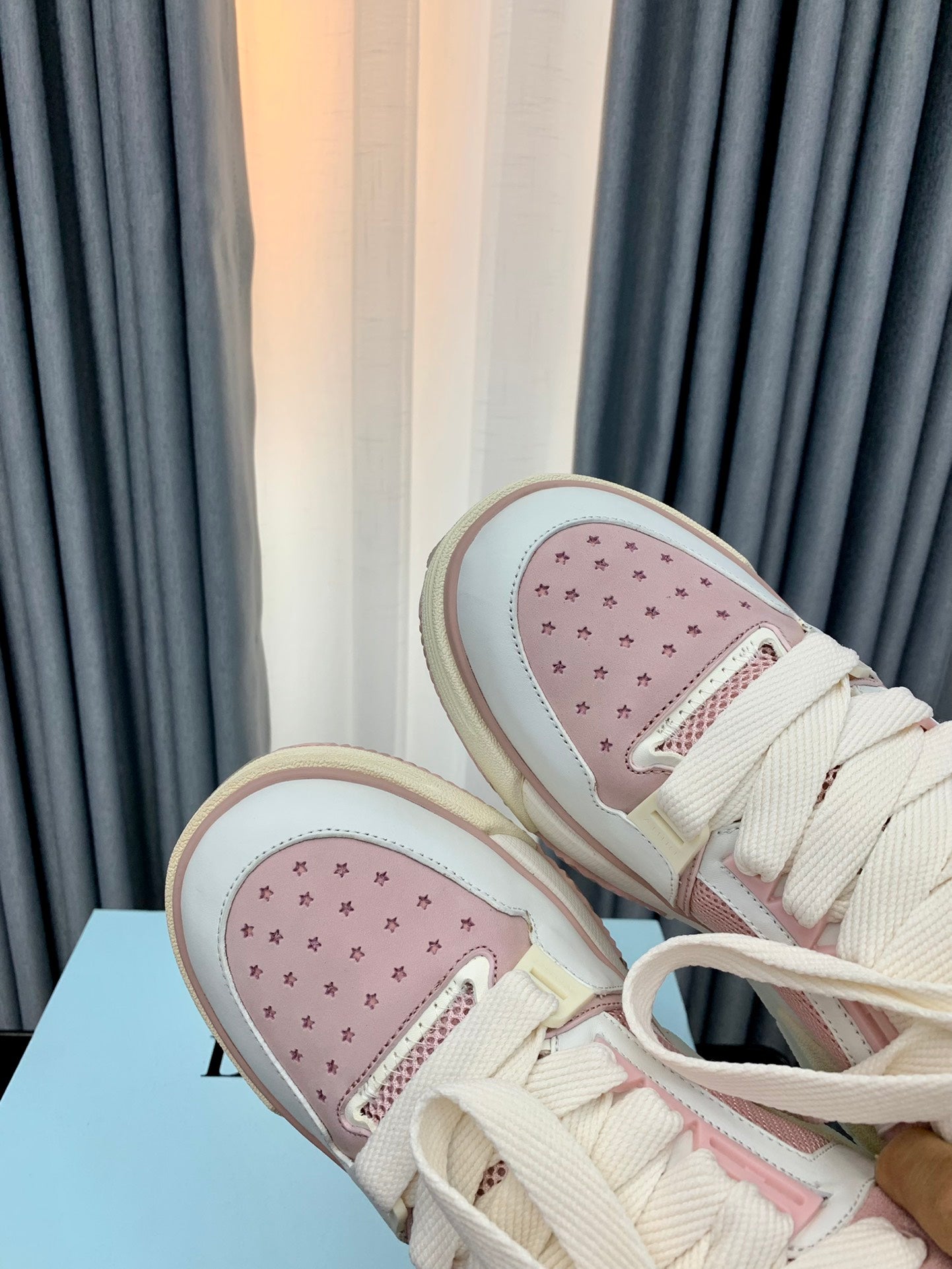 LuxluxHouse Best Quality Shoes Women Shoes Amiri