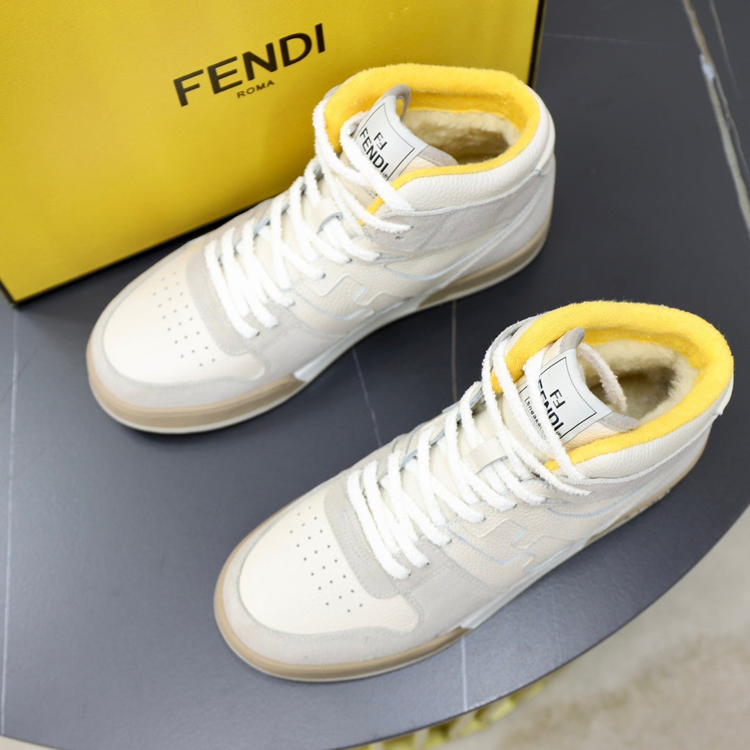 LuxluxHouse Best Quality Shoes Fendi