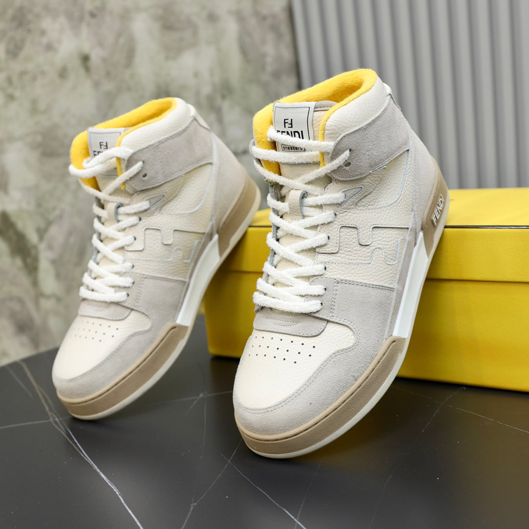 LuxluxHouse Best Quality Shoes Fendi