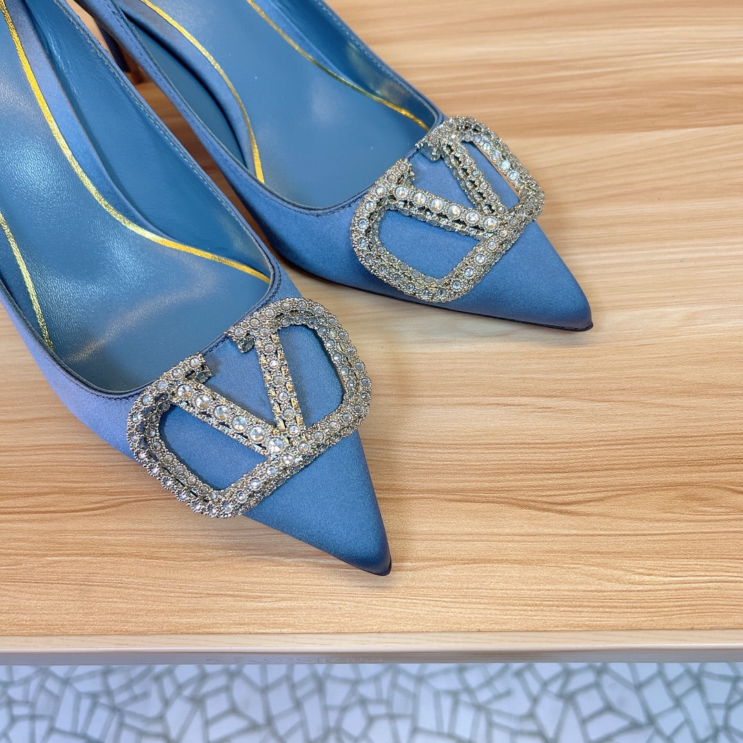 LuxluxHouse Best Quality Valentino Women Shoes