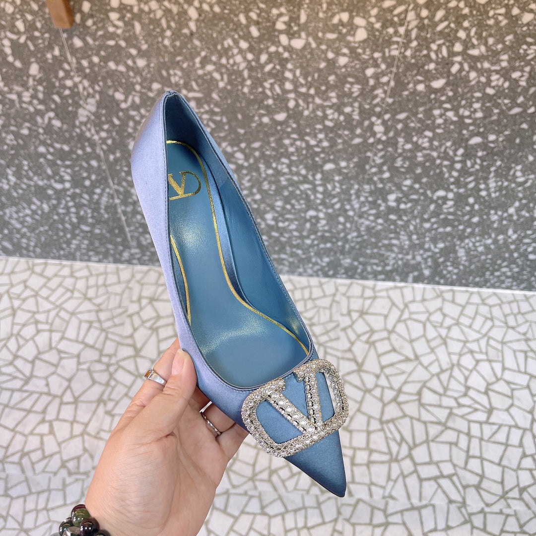 LuxluxHouse Best Quality Valentino Women Shoes