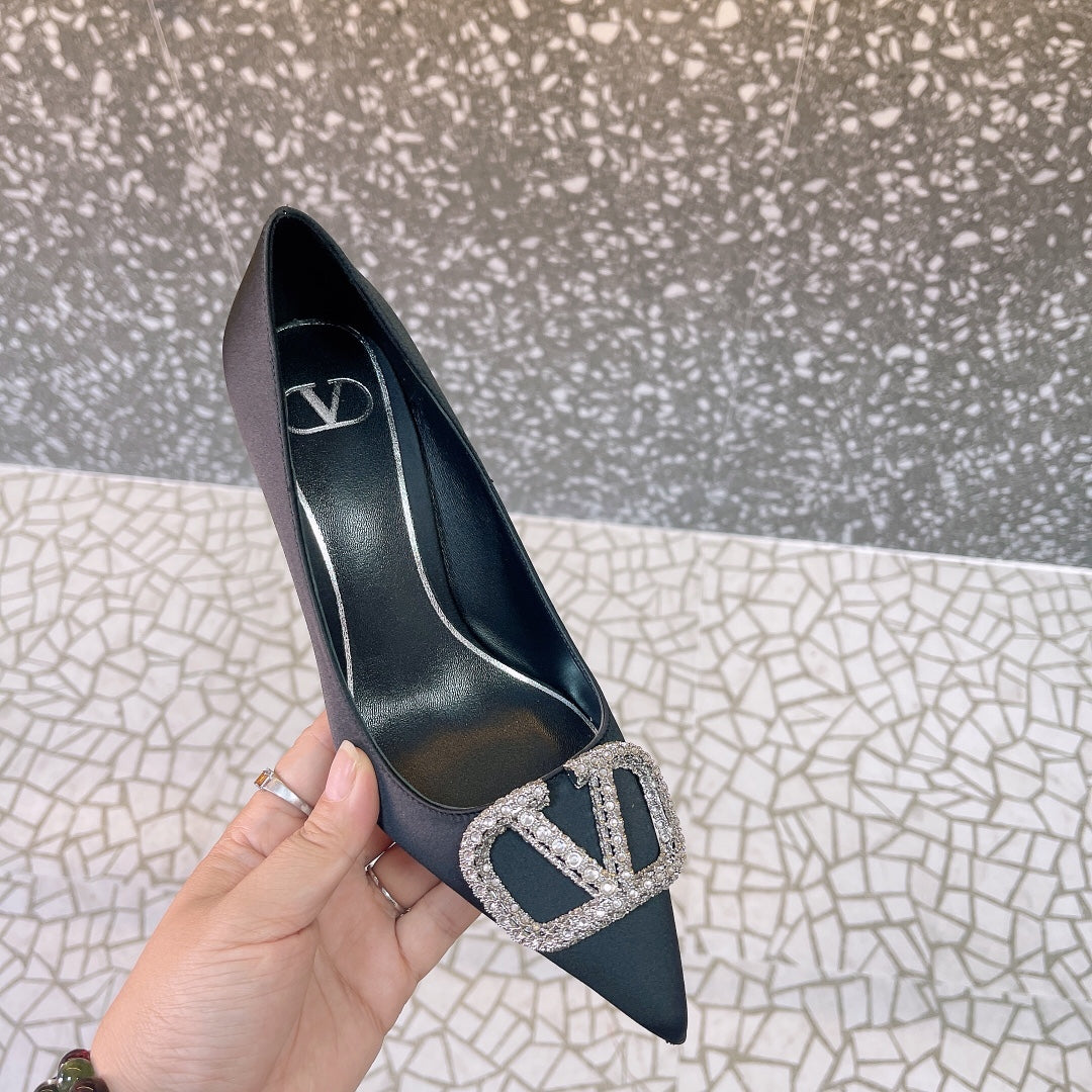 LuxluxHouse Best Quality Valentino Women Shoes