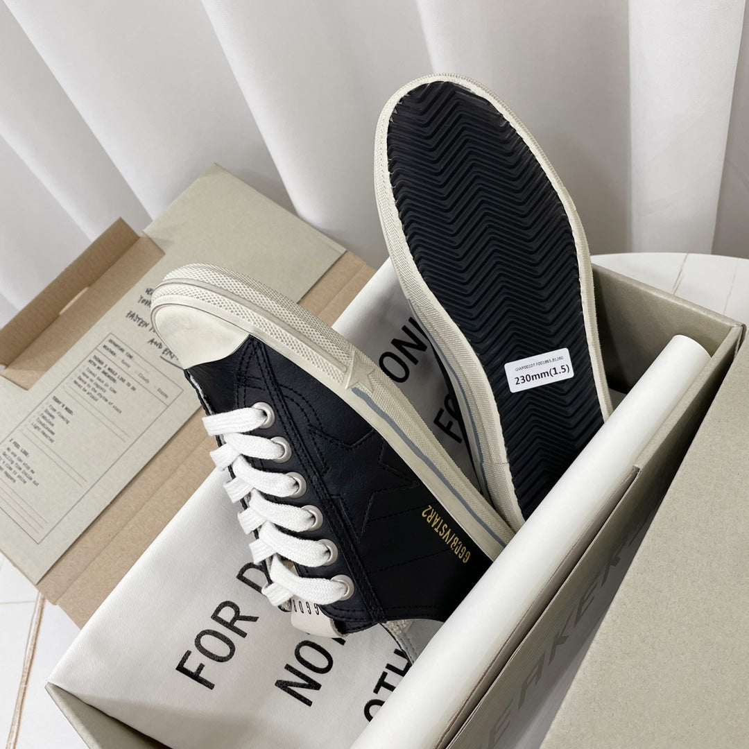 LuxluxHouse Best Quality Shoes Golden Goose