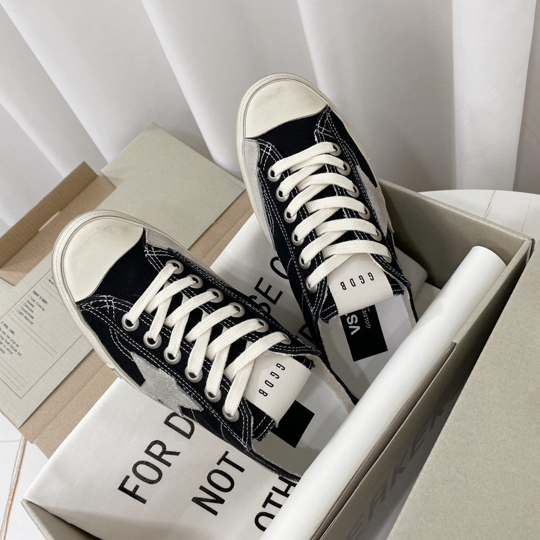 LuxluxHouse Best Quality Shoes Golden Goose