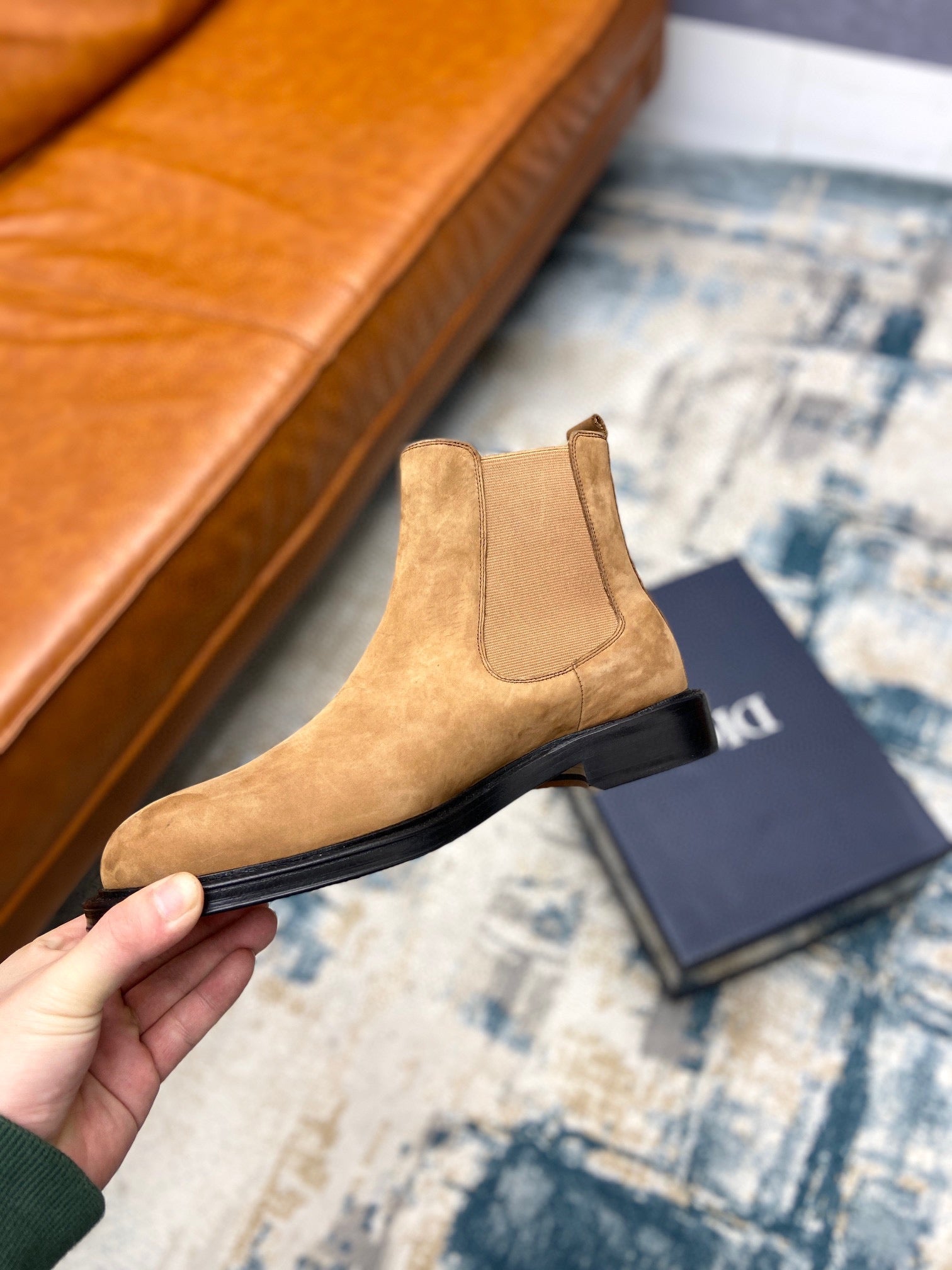 LuxluxHouse Best Quality Shoes Dior