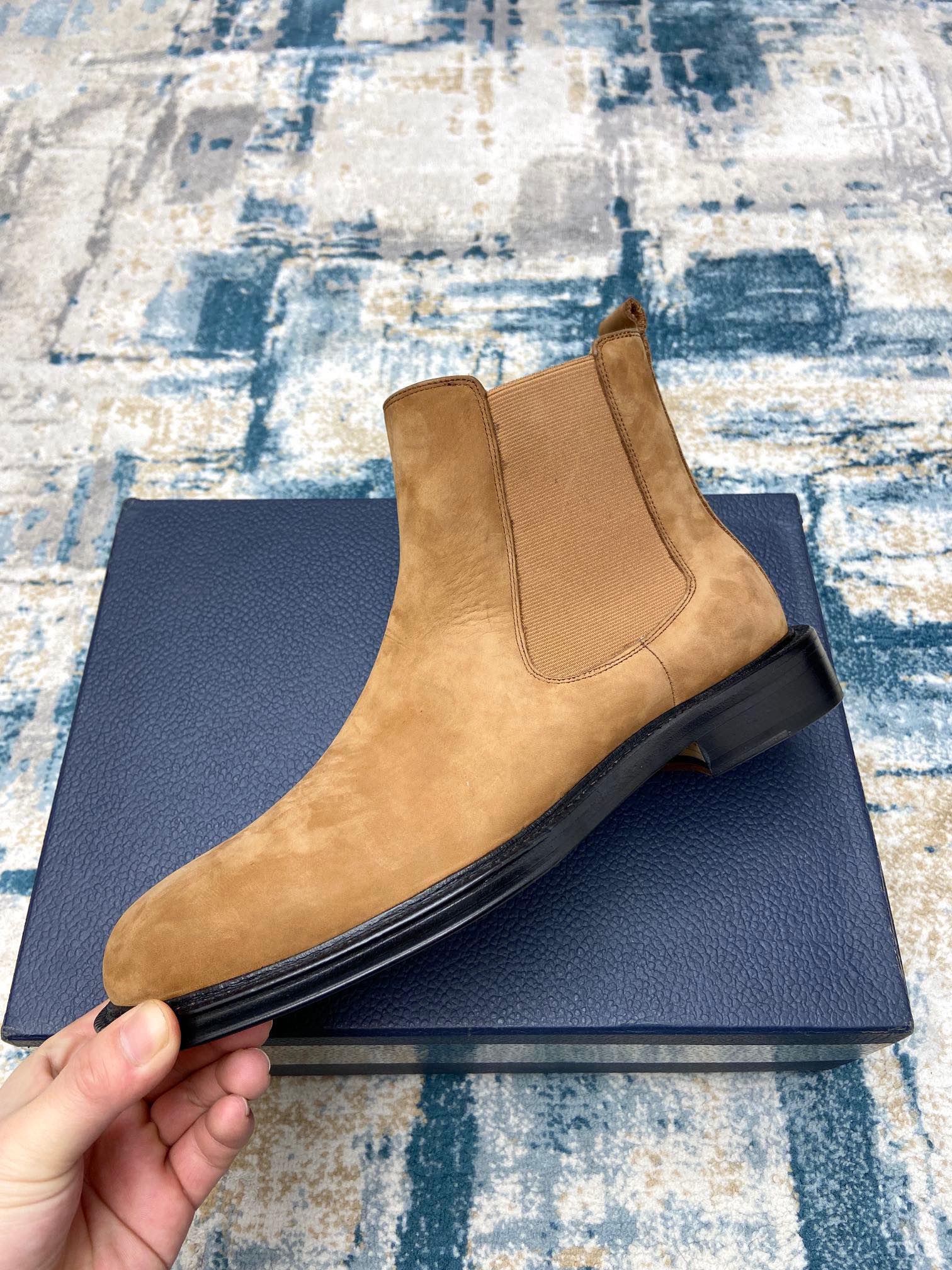 LuxluxHouse Best Quality Shoes Dior