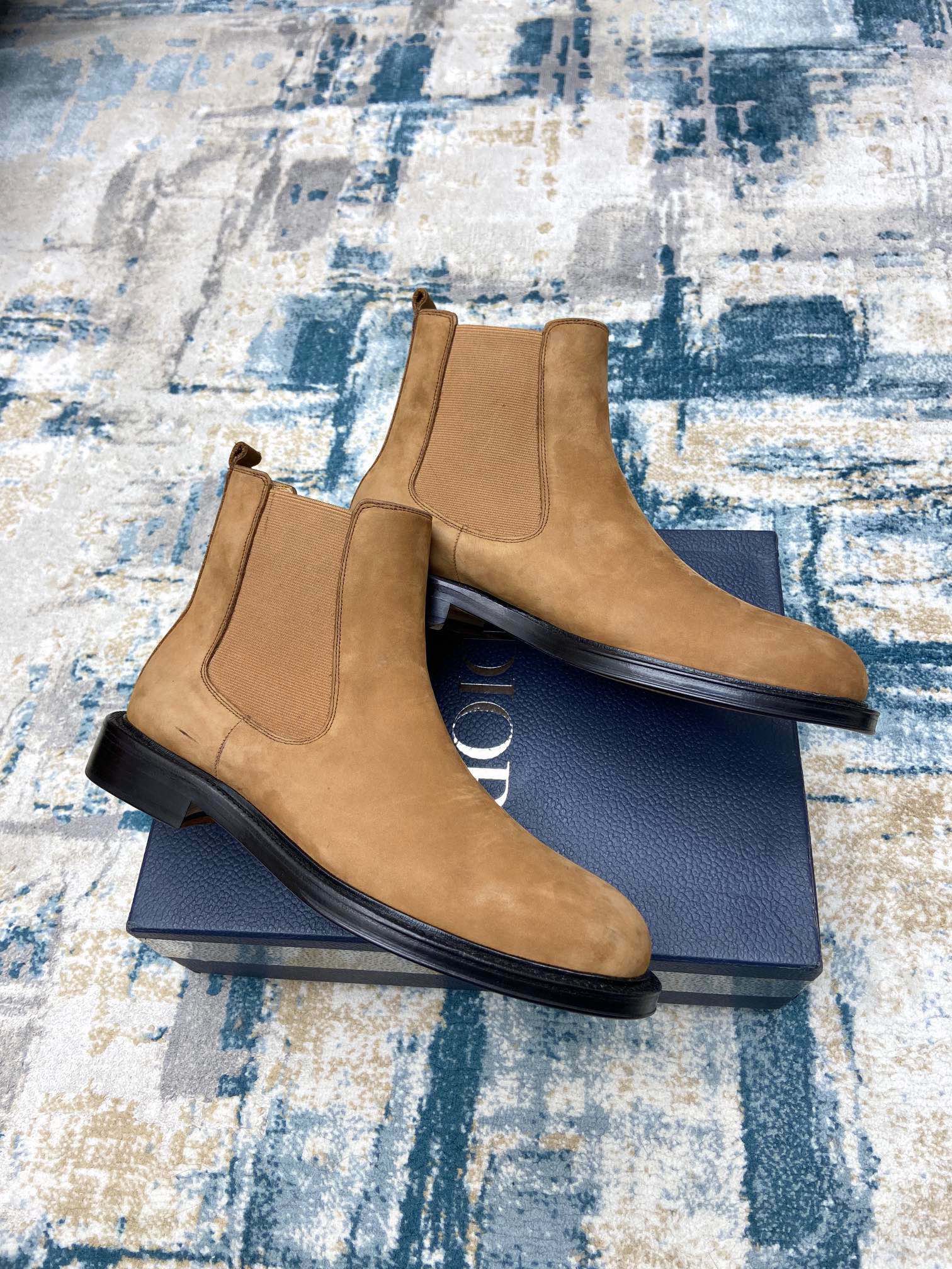 LuxluxHouse Best Quality Shoes Dior