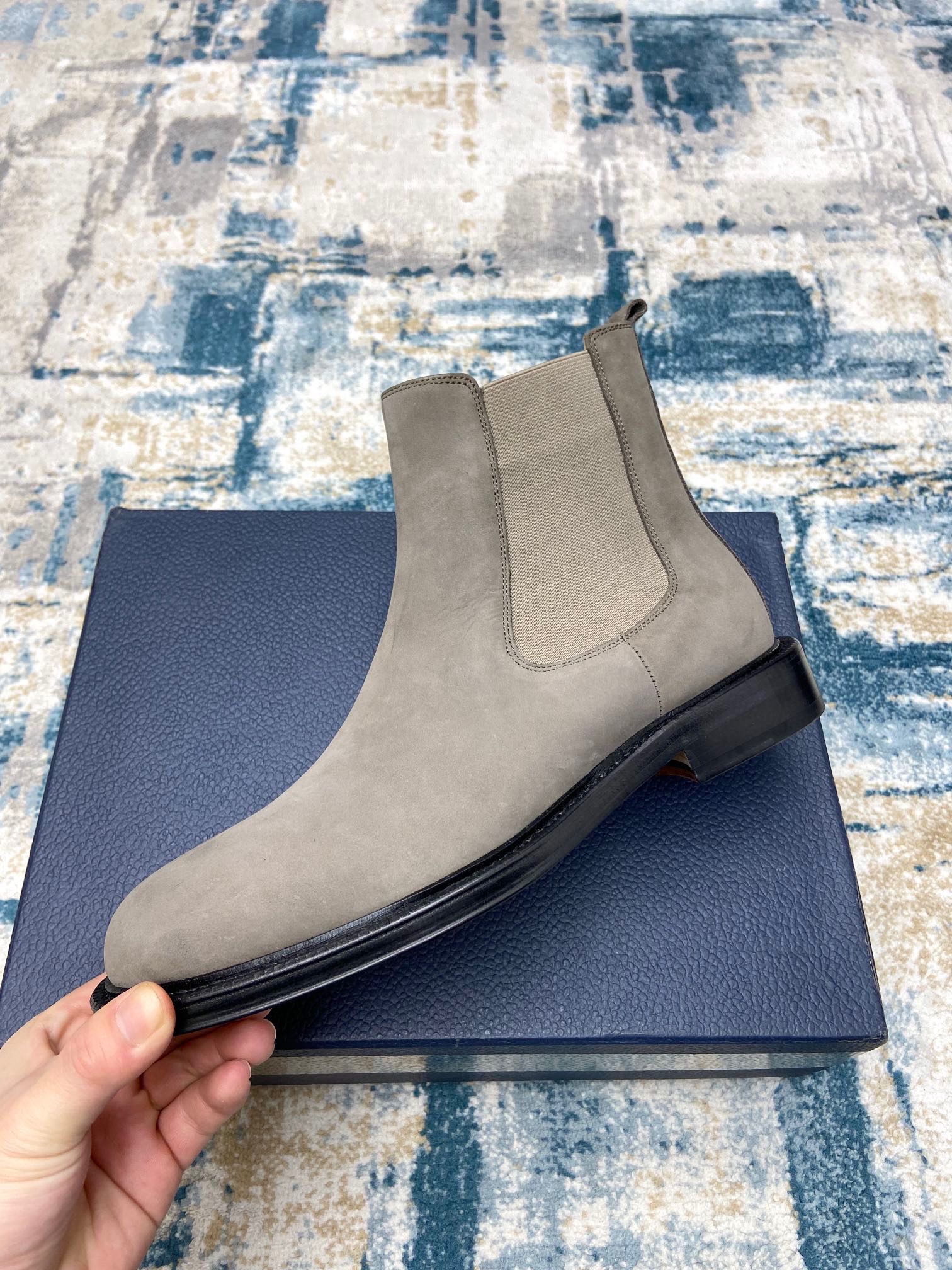 LuxluxHouse Best Quality Shoes Dior