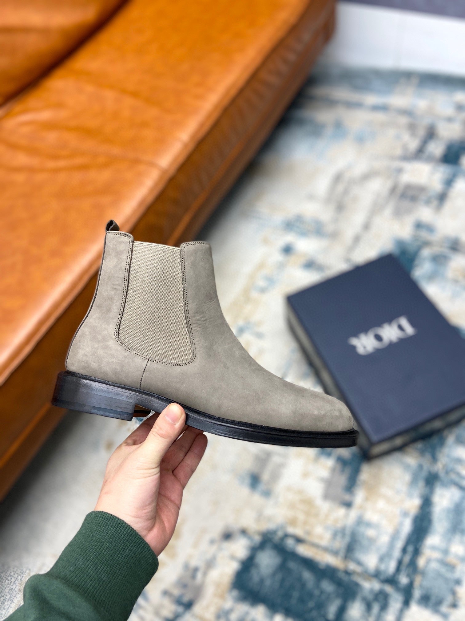 LuxluxHouse Best Quality Shoes Dior
