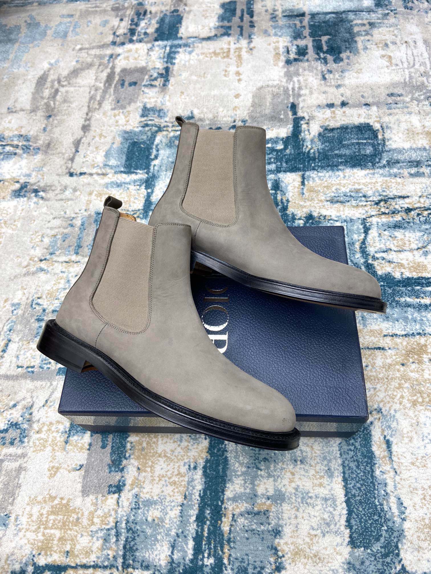 LuxluxHouse Best Quality Shoes Dior