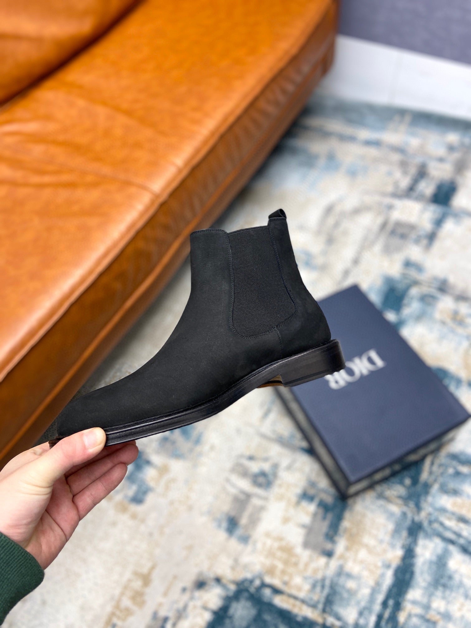LuxluxHouse Best Quality Shoes Dior