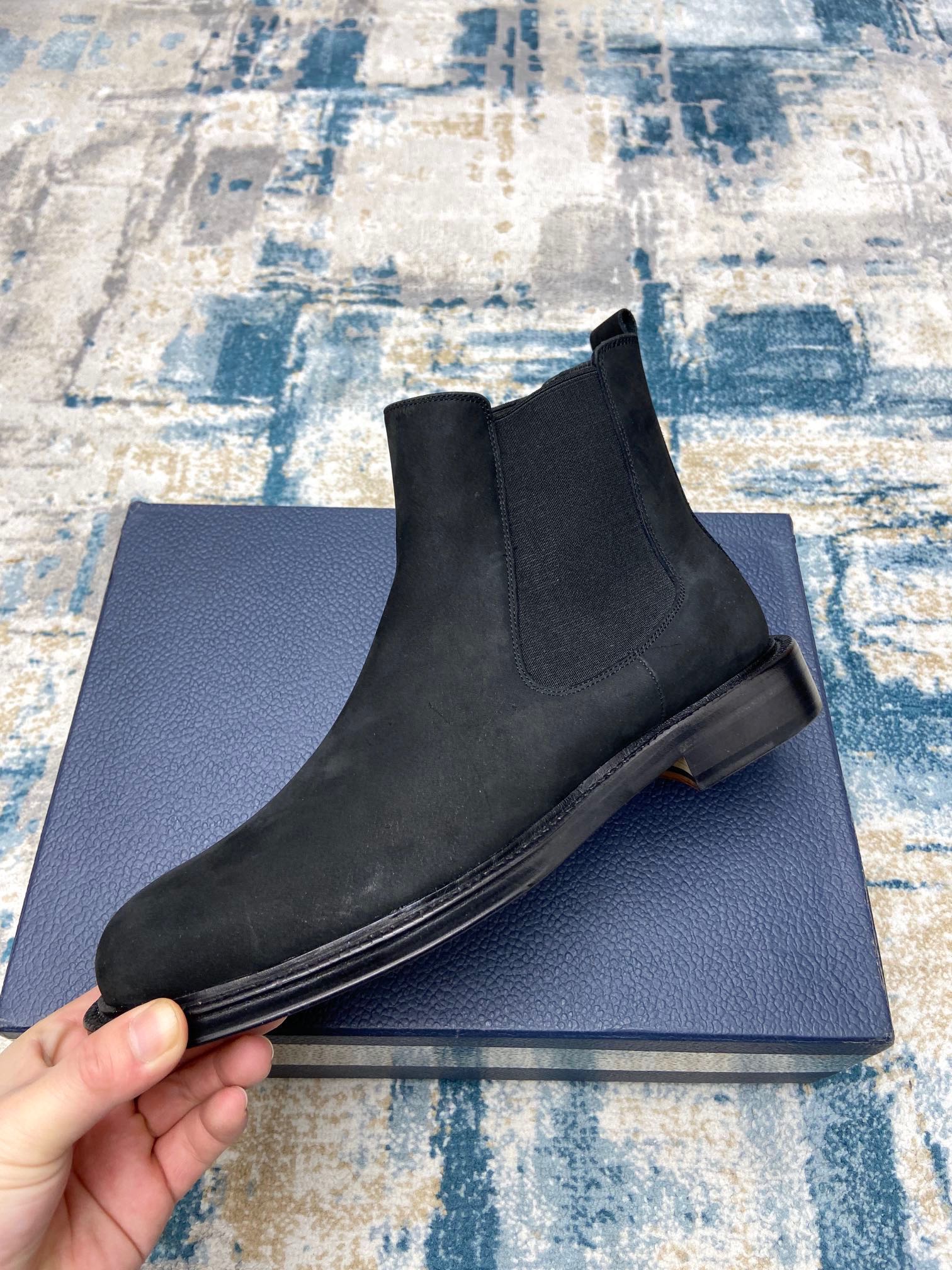 LuxluxHouse Best Quality Shoes Dior