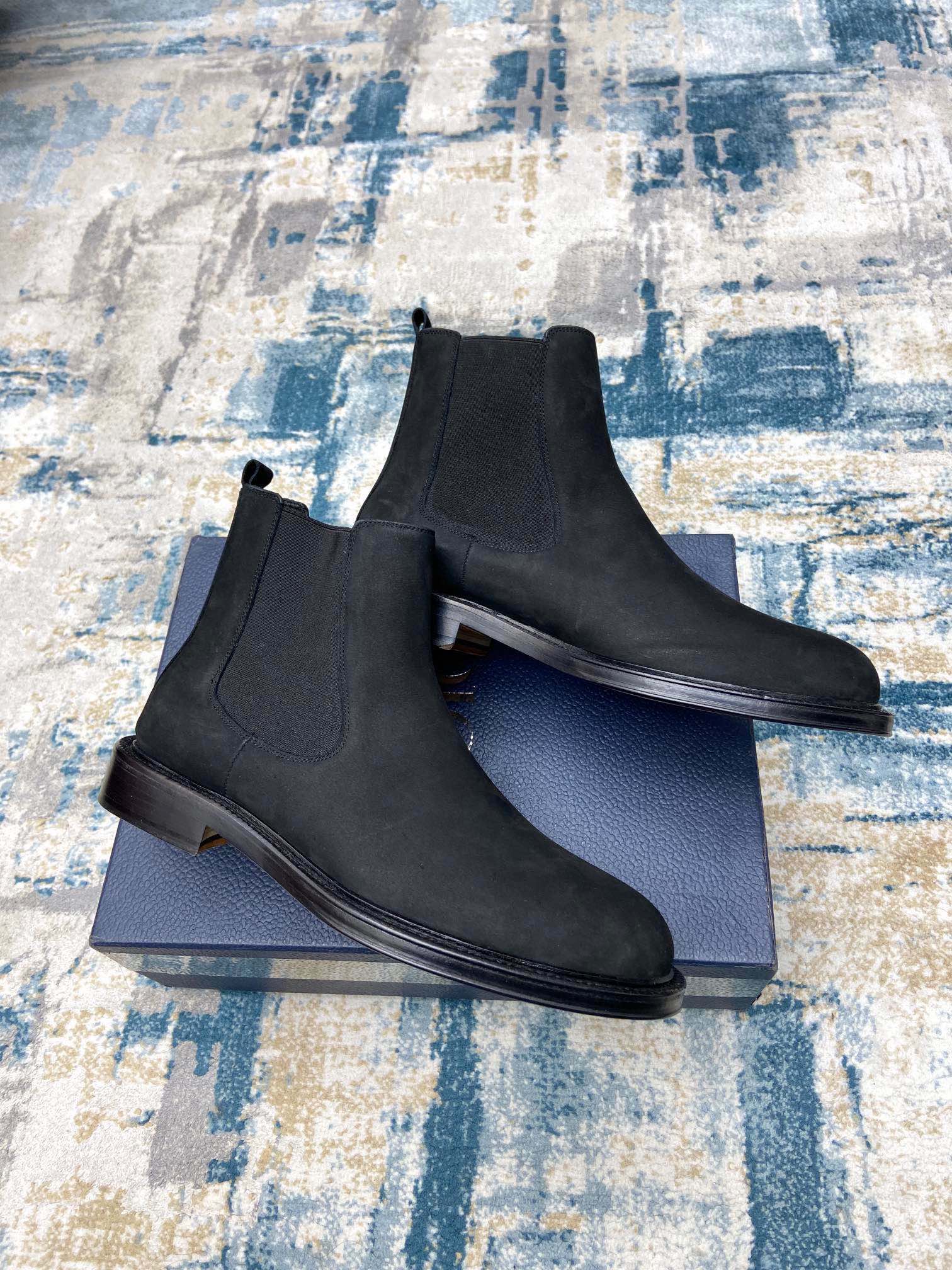 LuxluxHouse Best Quality Shoes Dior