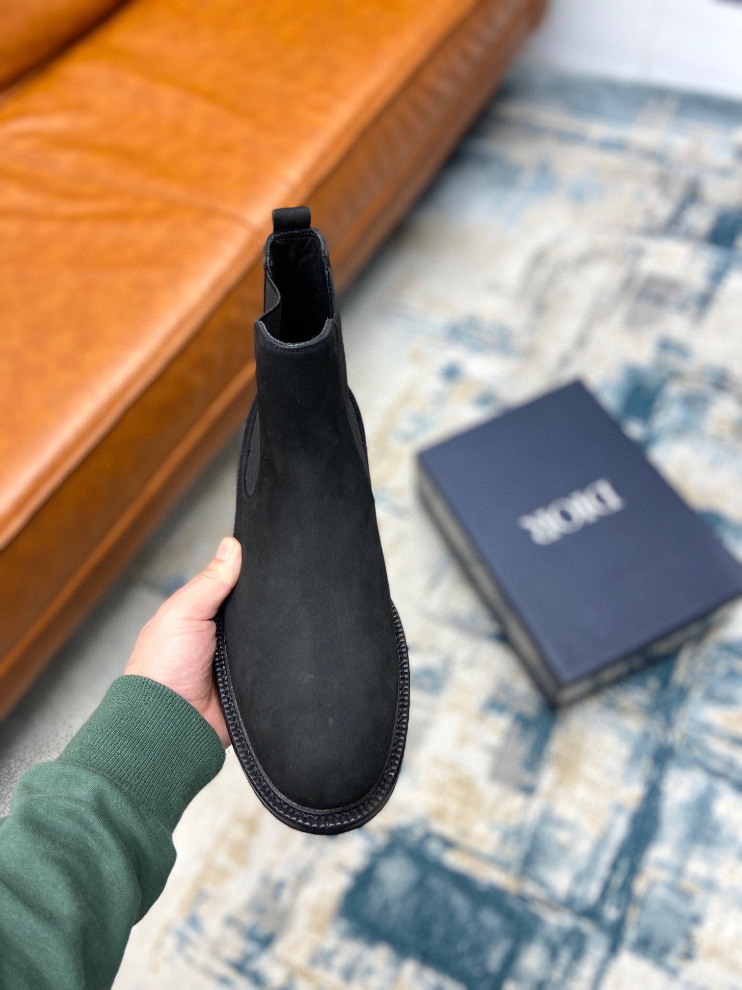 LuxluxHouse Best Quality Shoes Dior