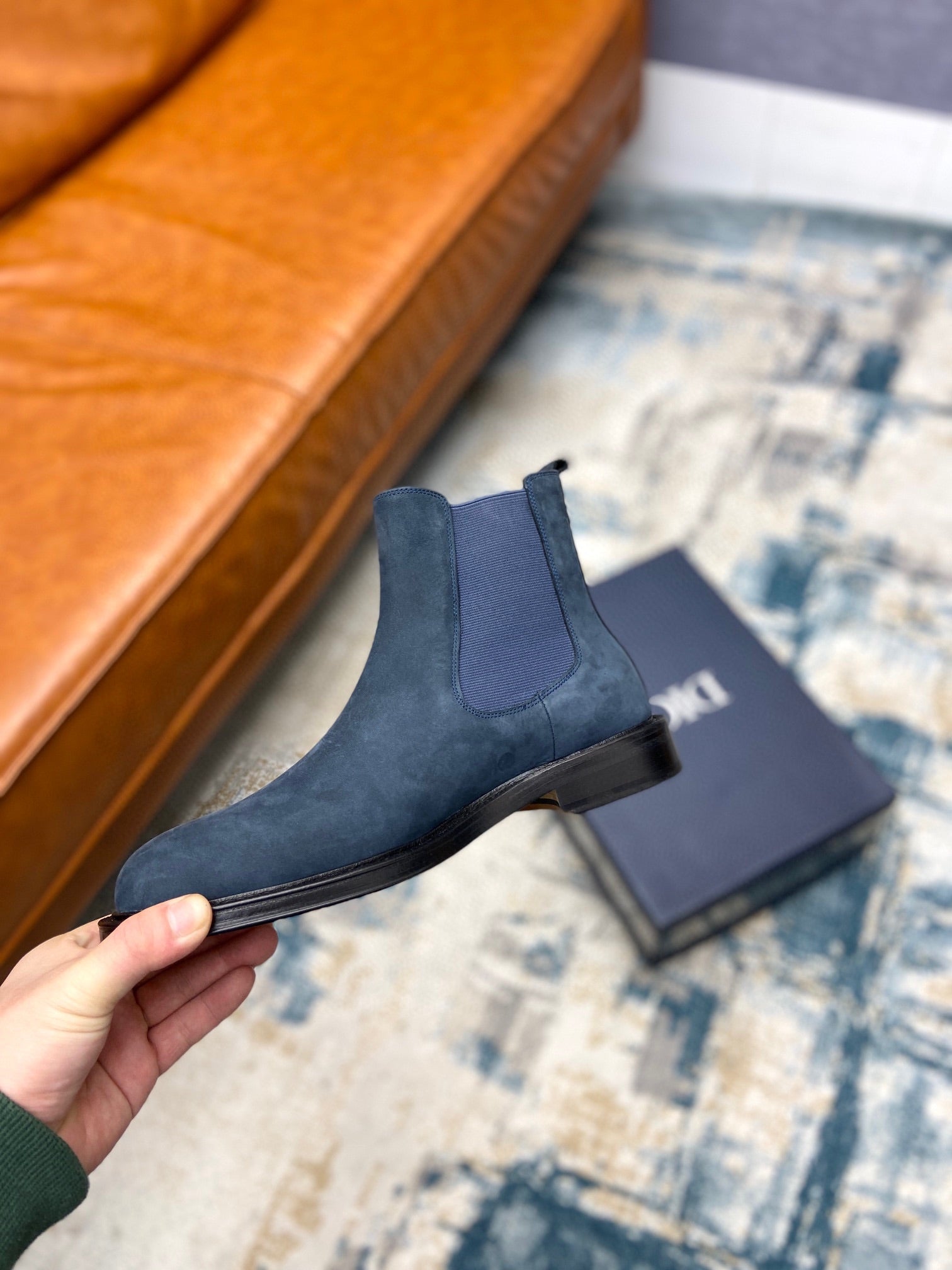 LuxluxHouse Best Quality Shoes Dior