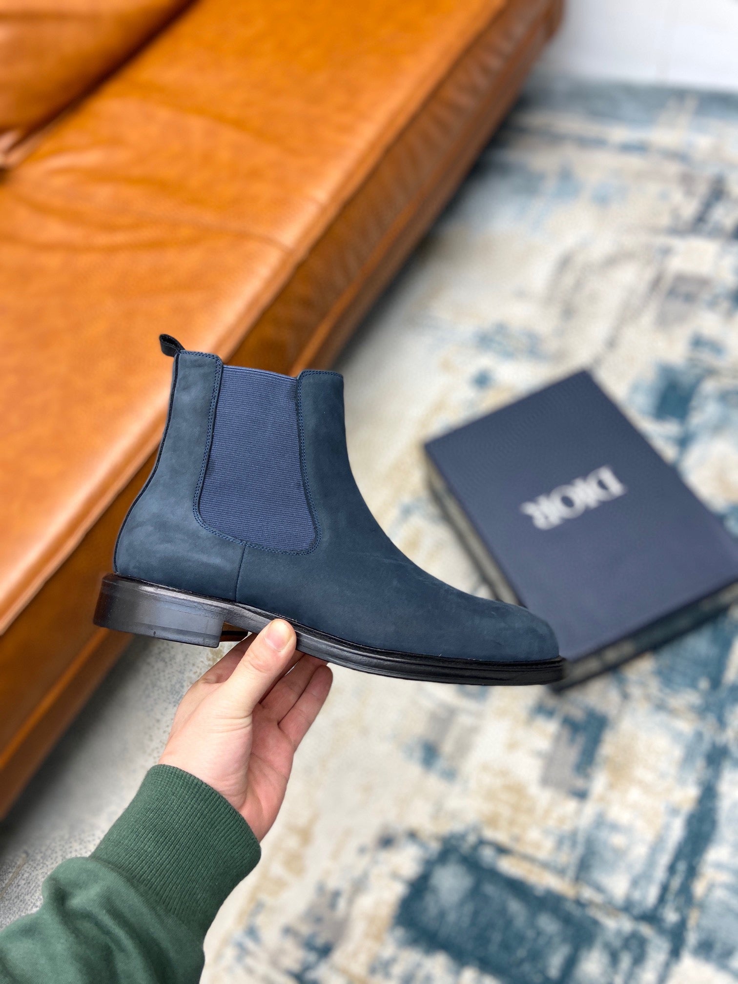 LuxluxHouse Best Quality Shoes Dior
