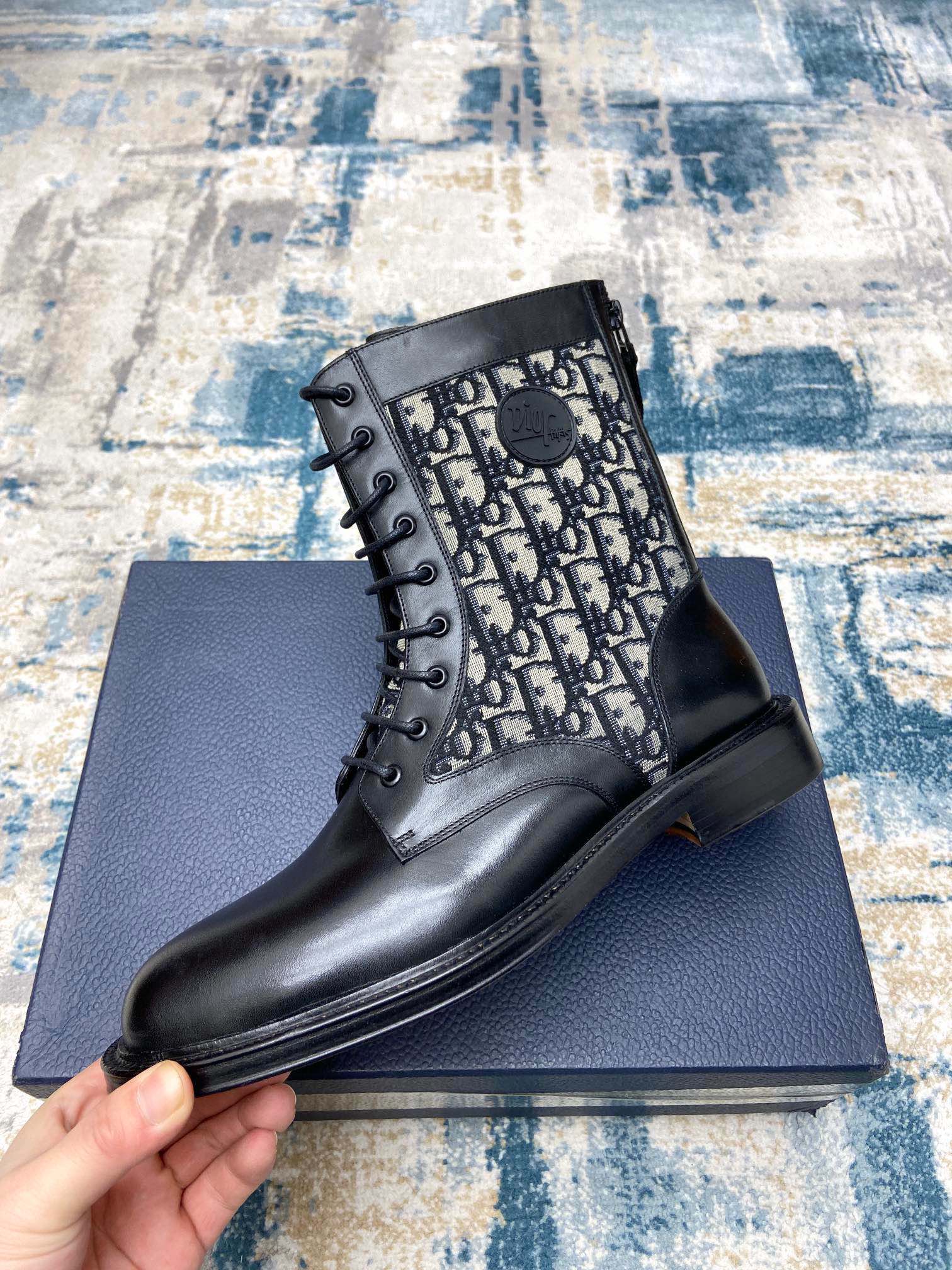 LuxluxHouse Best Quality Shoes Dior