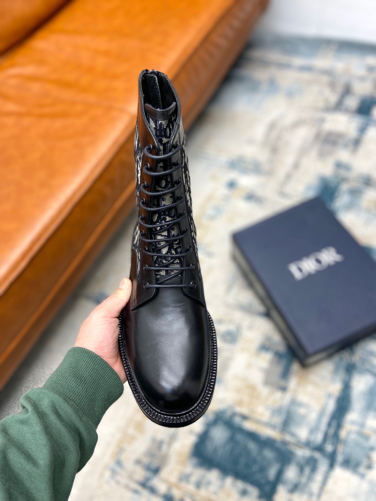 LuxluxHouse Best Quality Shoes Dior