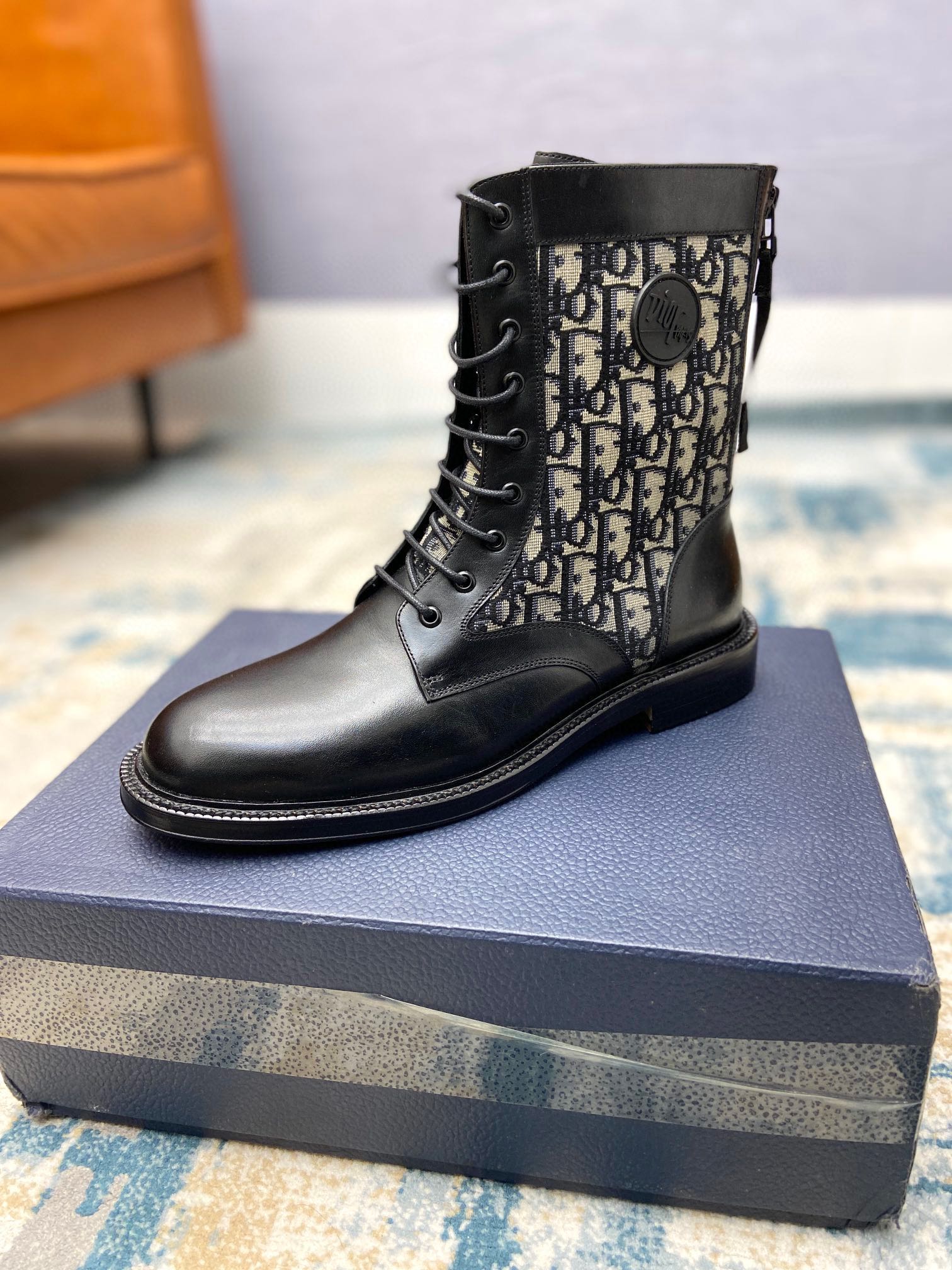 LuxluxHouse Best Quality Shoes Dior