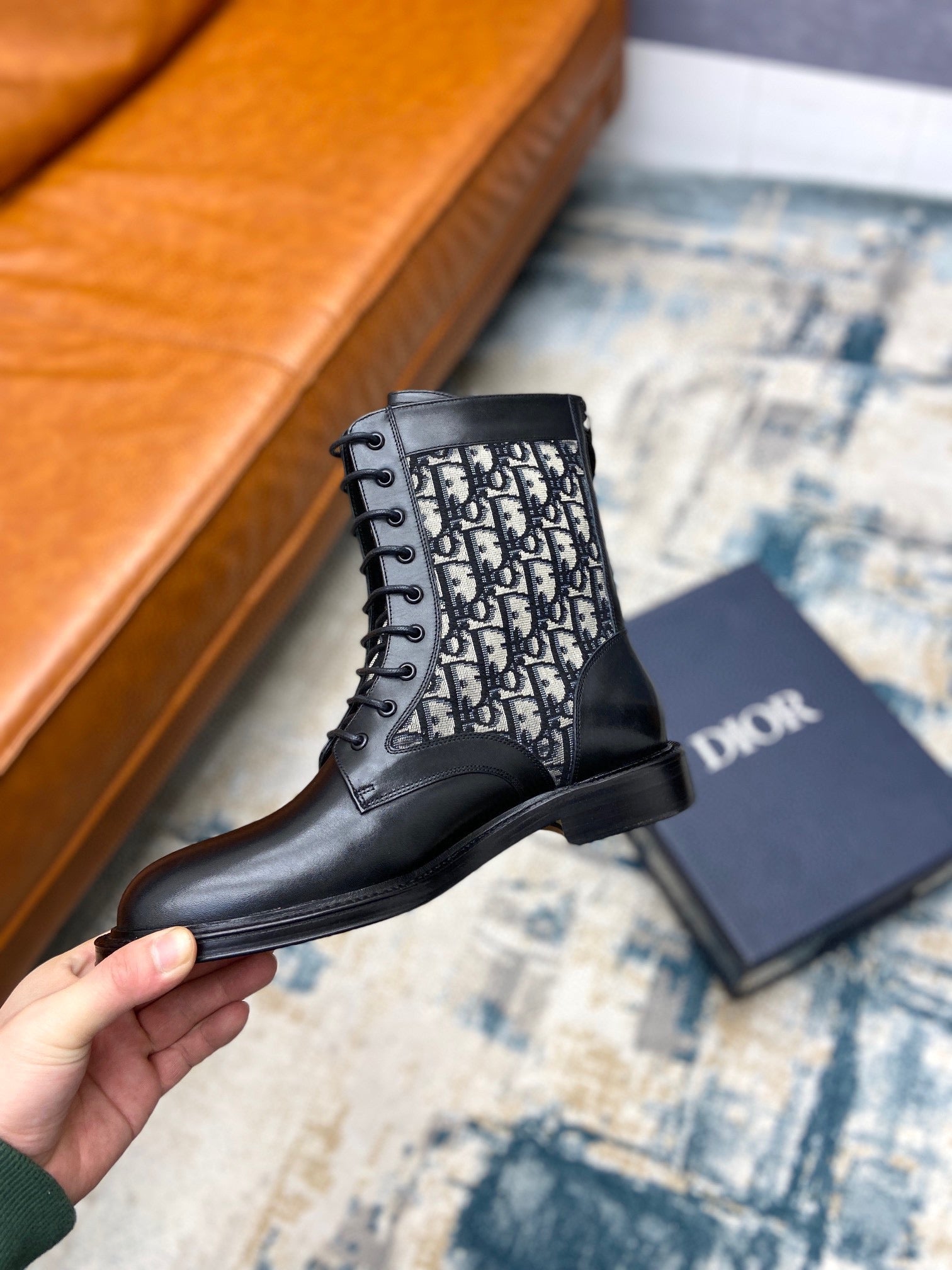 LuxluxHouse Best Quality Shoes Dior