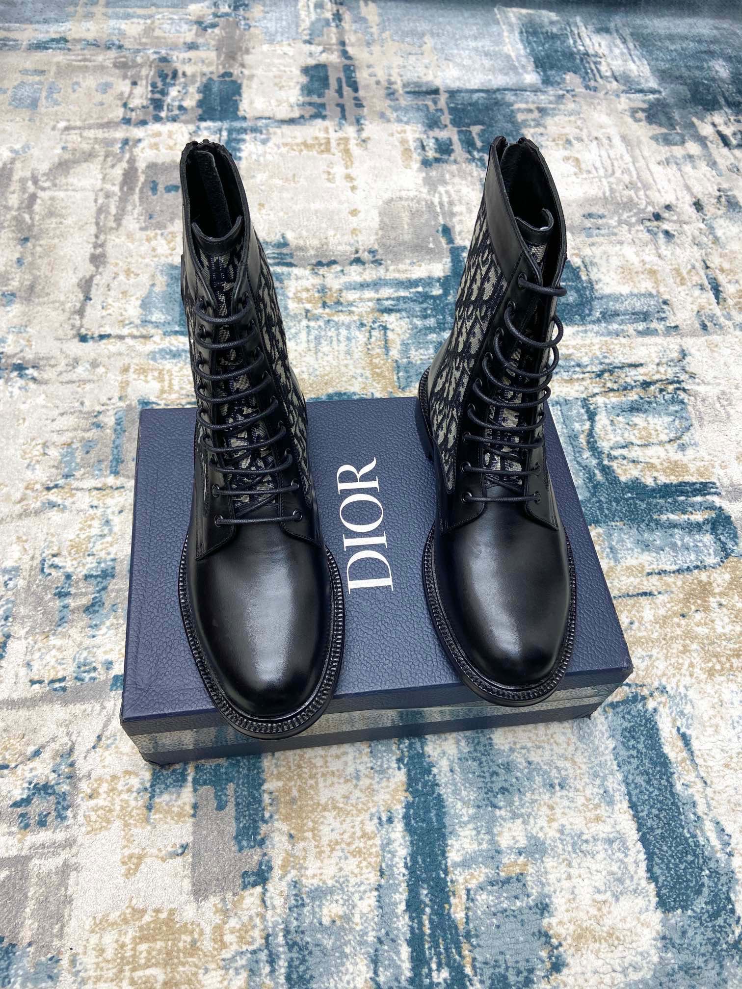 LuxluxHouse Best Quality Shoes Dior