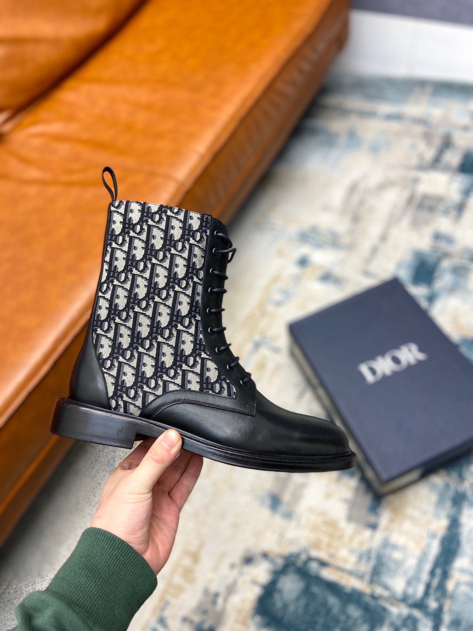 LuxluxHouse Best Quality Shoes Dior