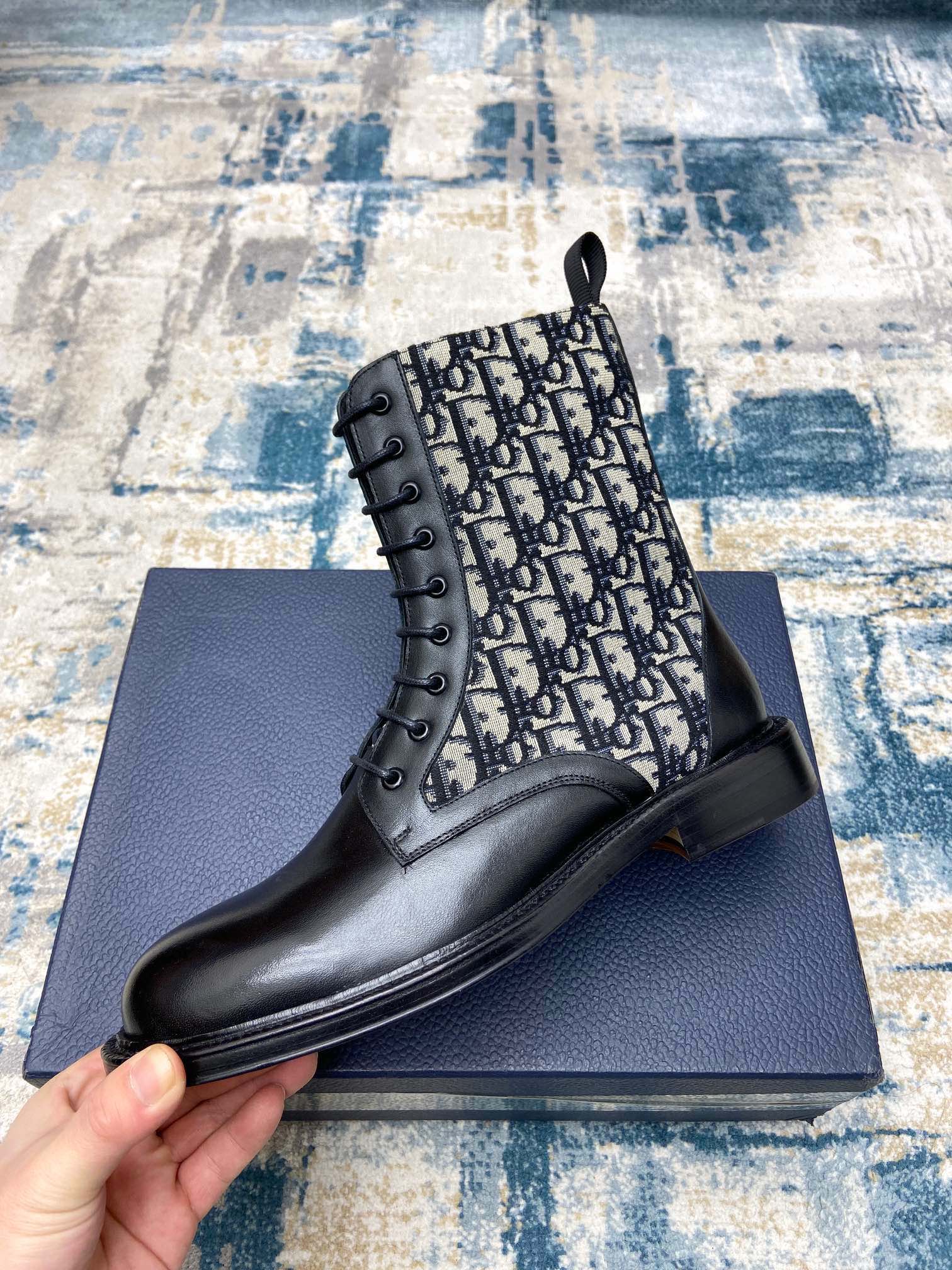 LuxluxHouse Best Quality Shoes Dior