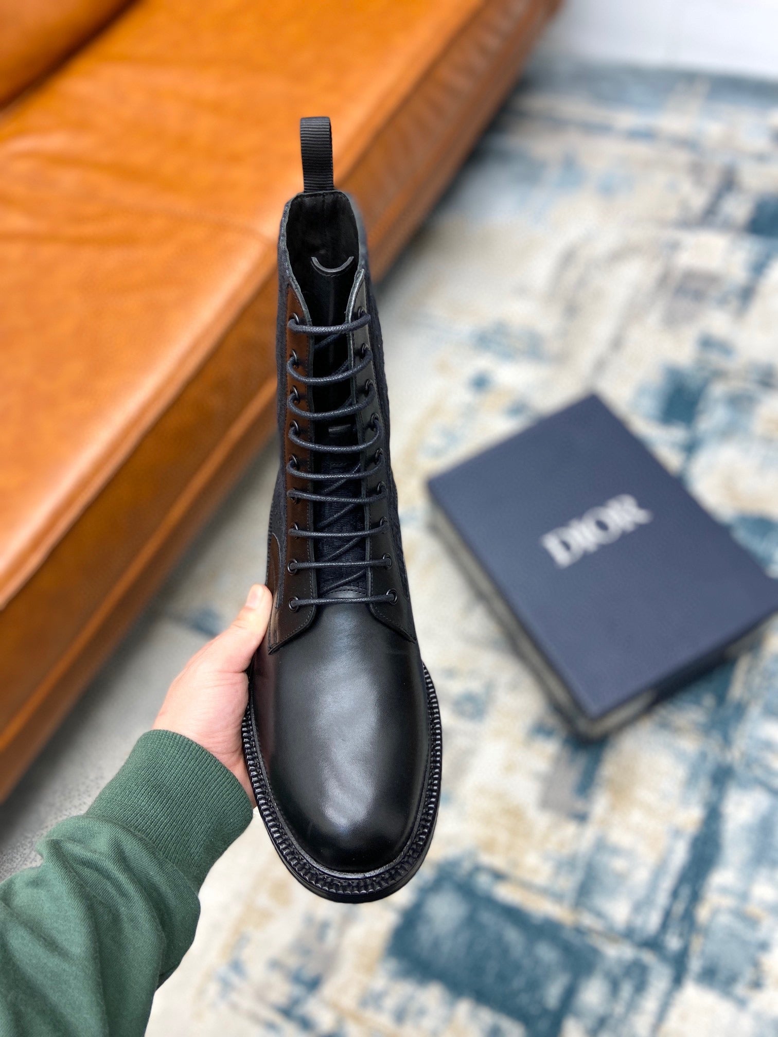 LuxluxHouse Best Quality Shoes Dior