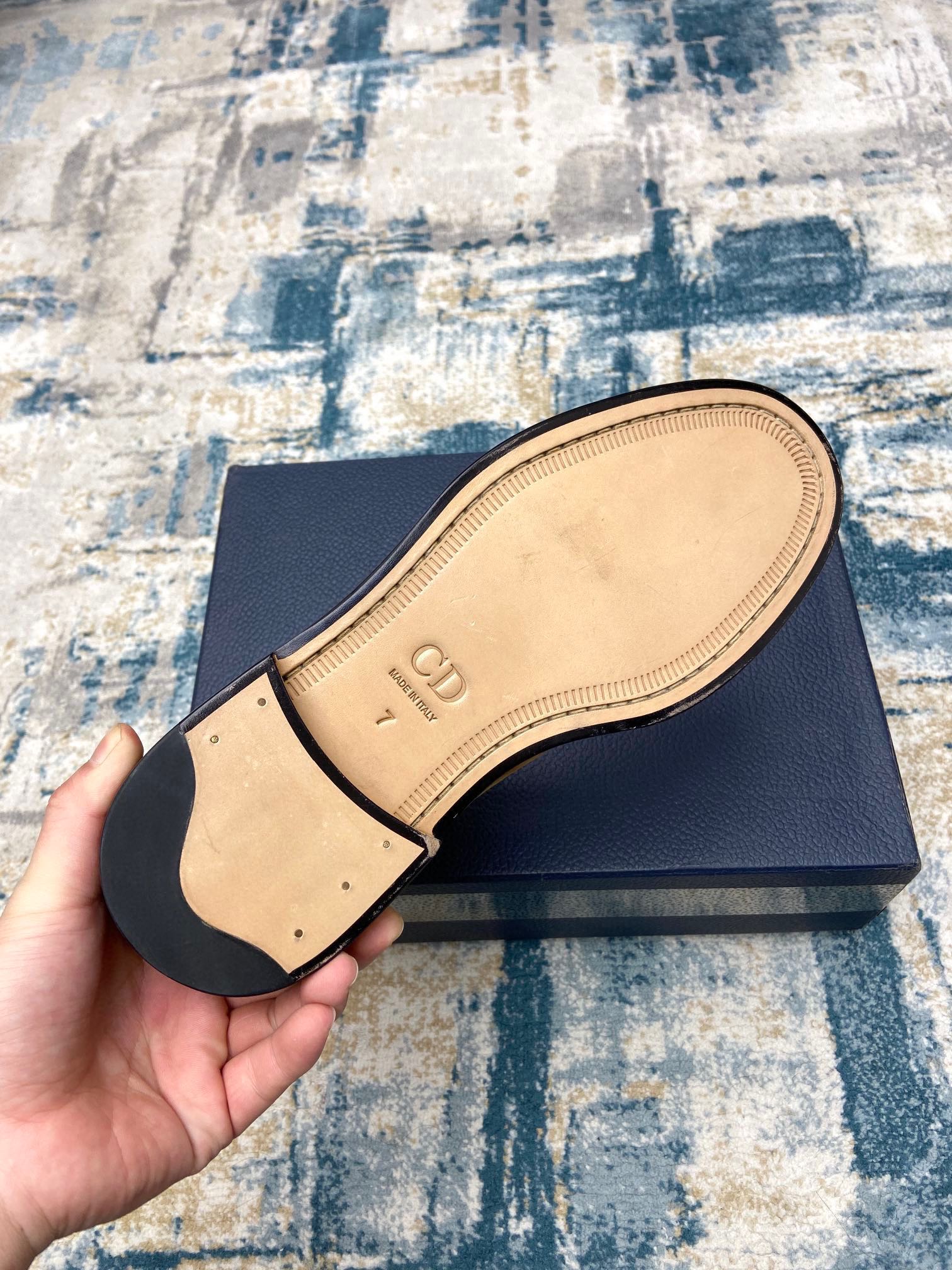LuxluxHouse Best Quality Shoes Dior