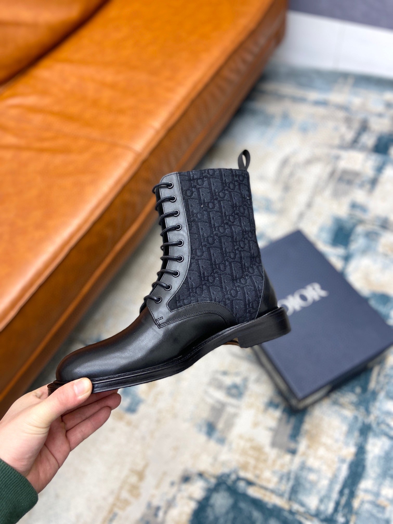 LuxluxHouse Best Quality Shoes Dior