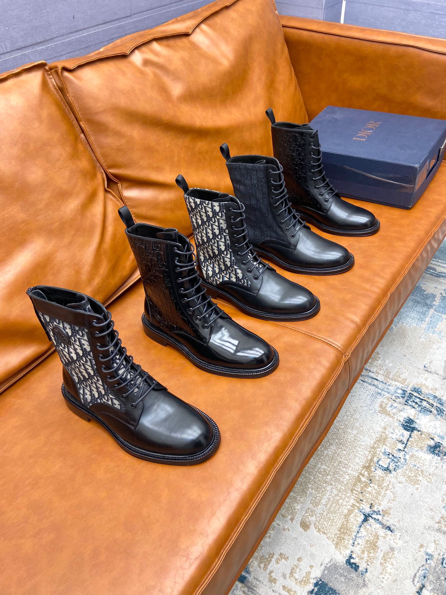 LuxluxHouse Best Quality Shoes Dior