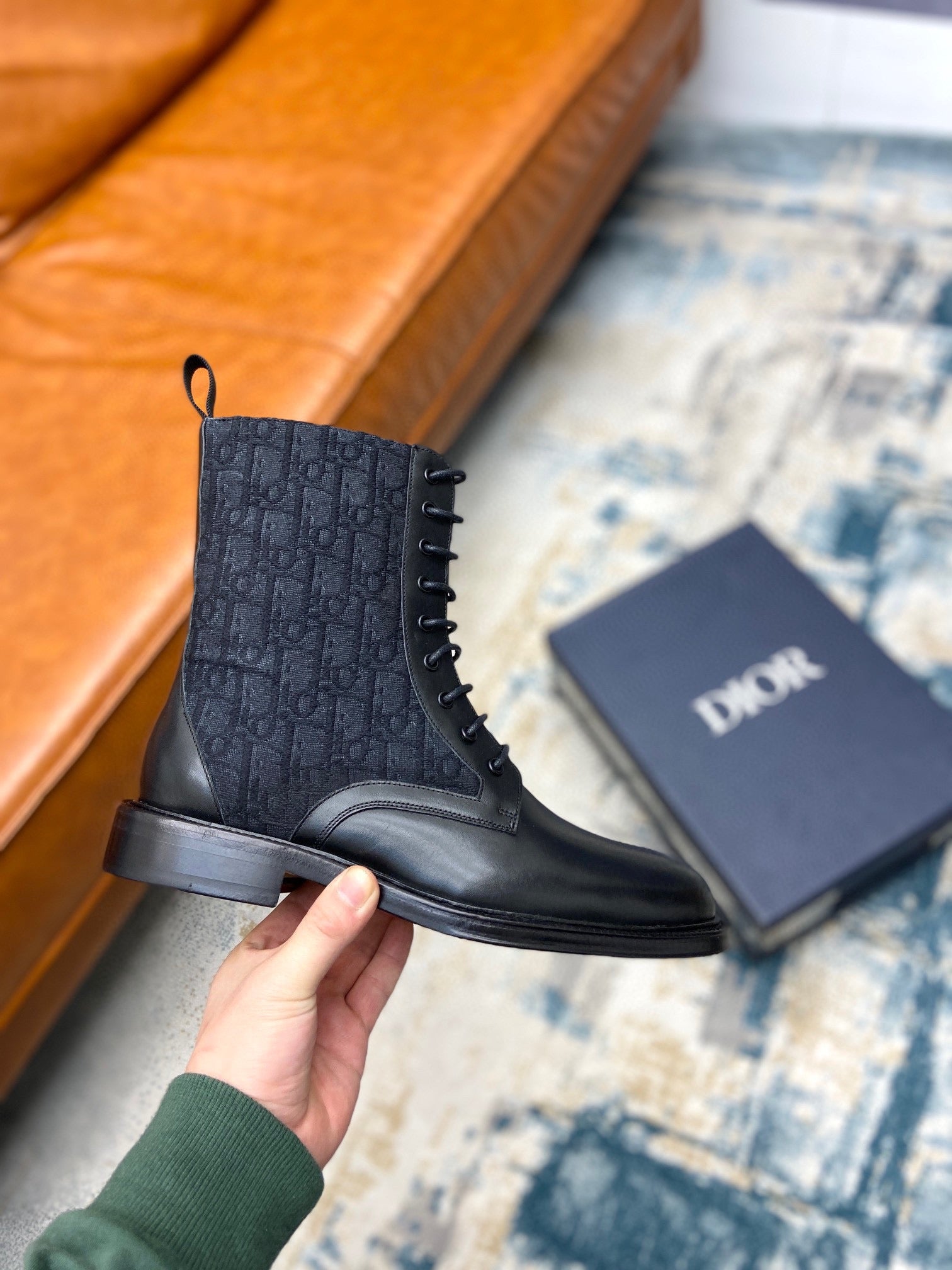 LuxluxHouse Best Quality Shoes Dior